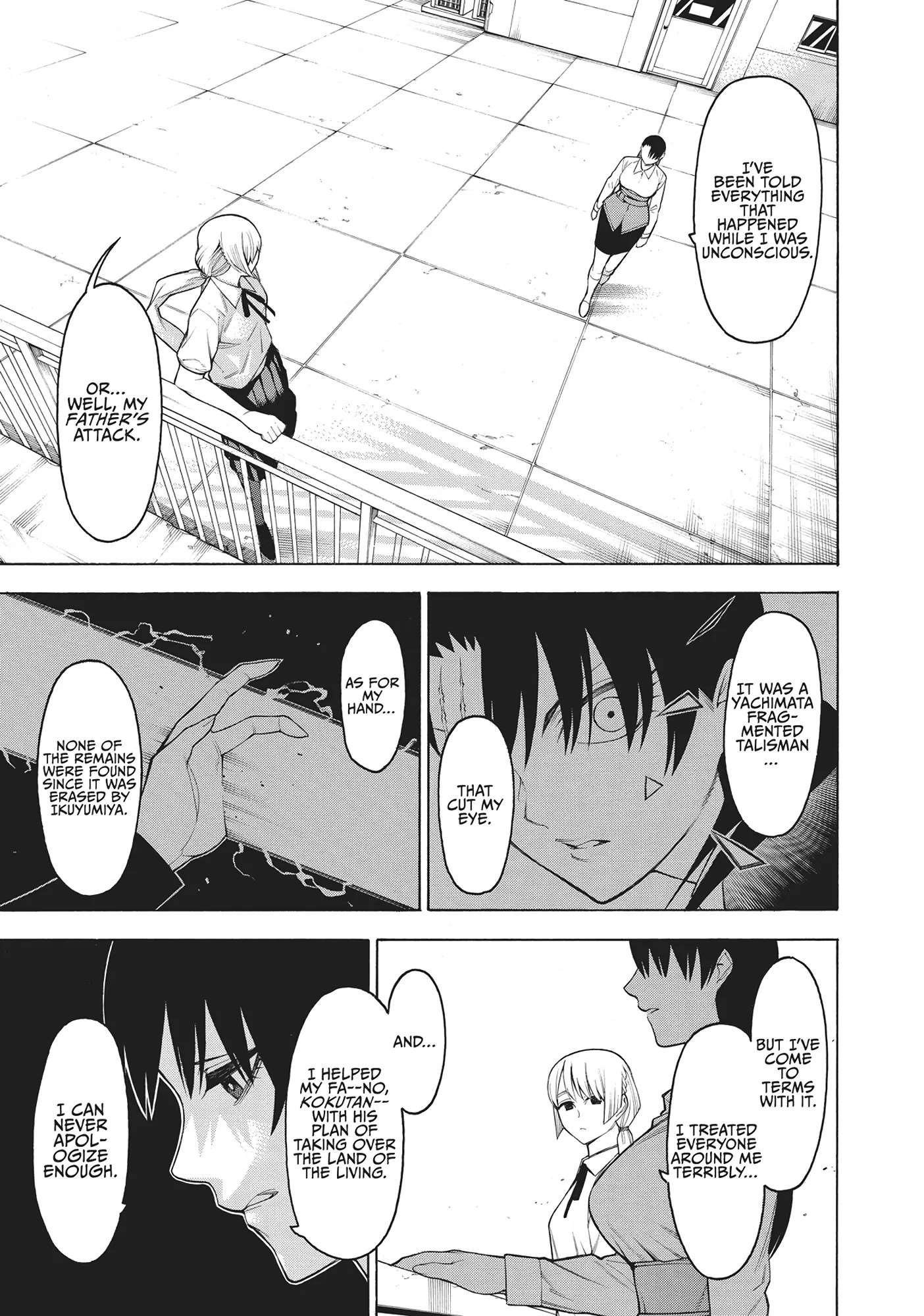 Mononogatari Chapter 61 - Page 11