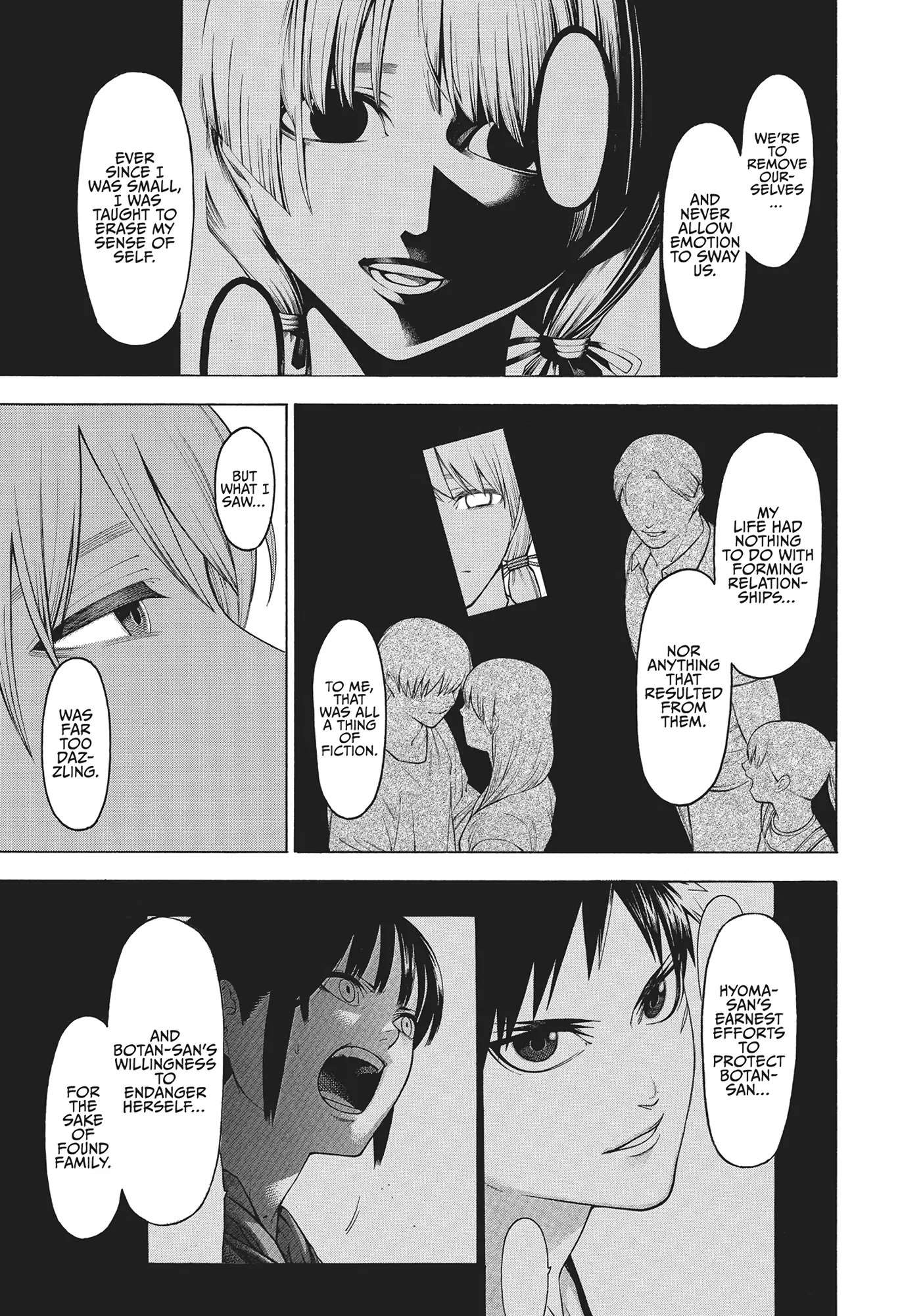 Mononogatari Chapter 61 - Page 13