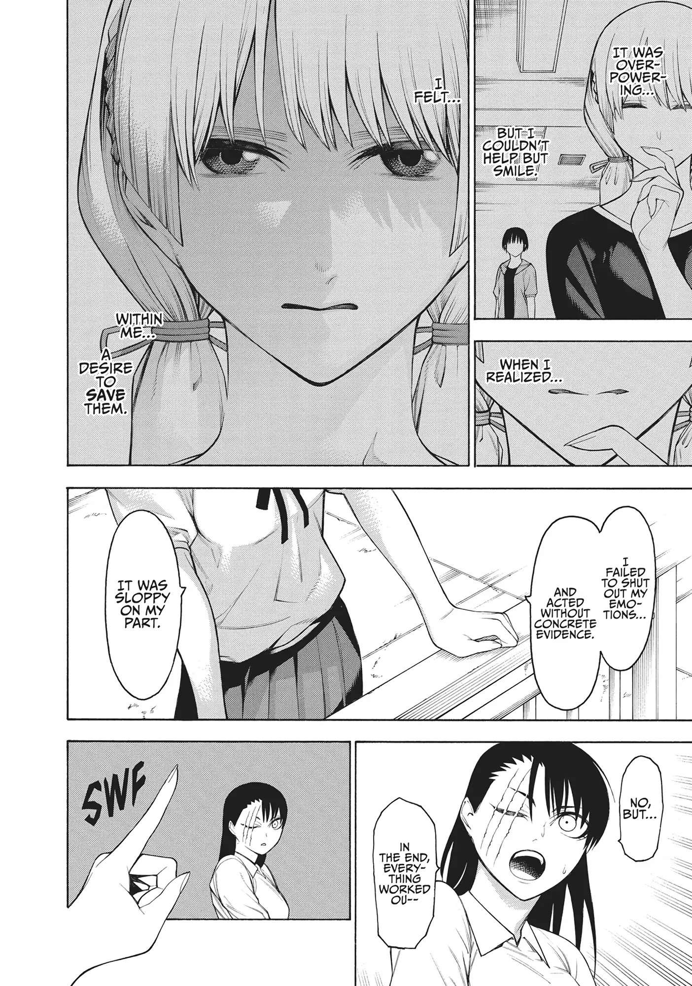 Mononogatari Chapter 61 - Page 14