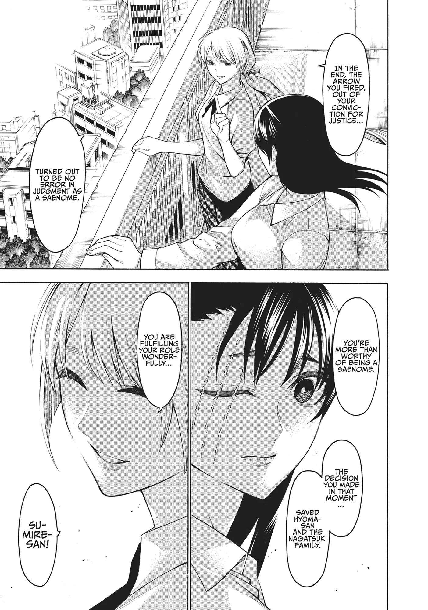 Mononogatari Chapter 61 - Page 15