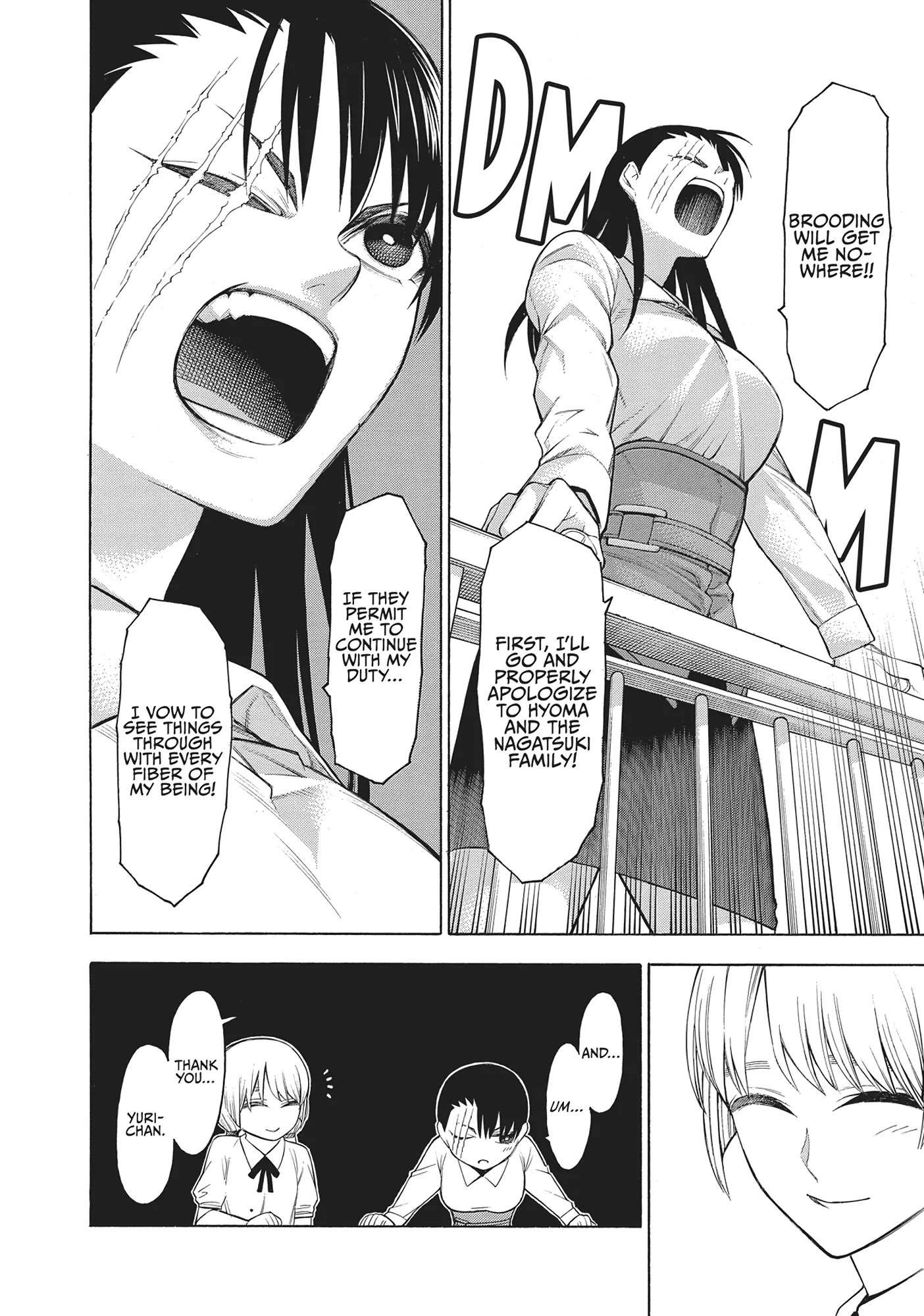 Mononogatari Chapter 61 - Page 20