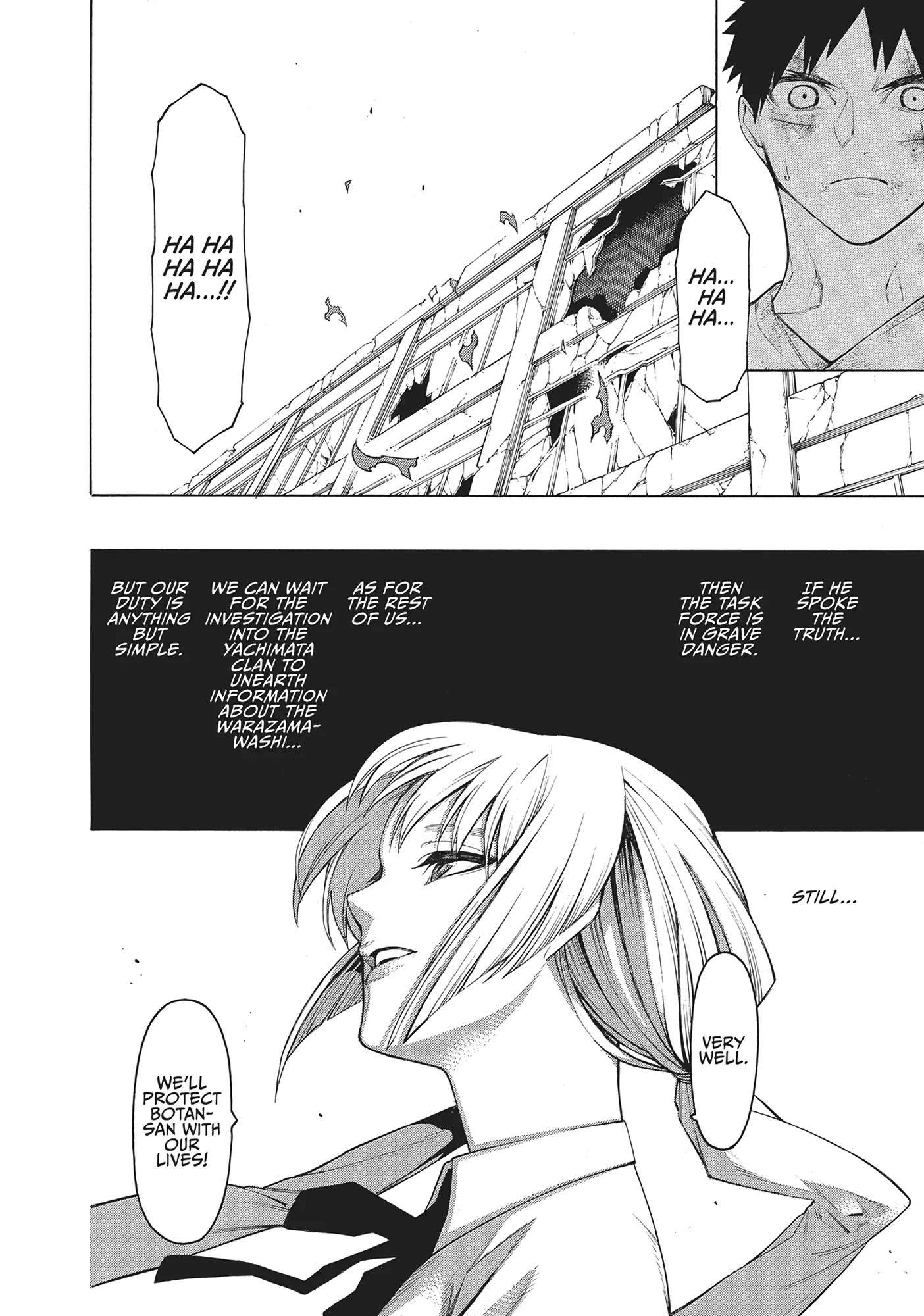 Mononogatari Chapter 61 - Page 28