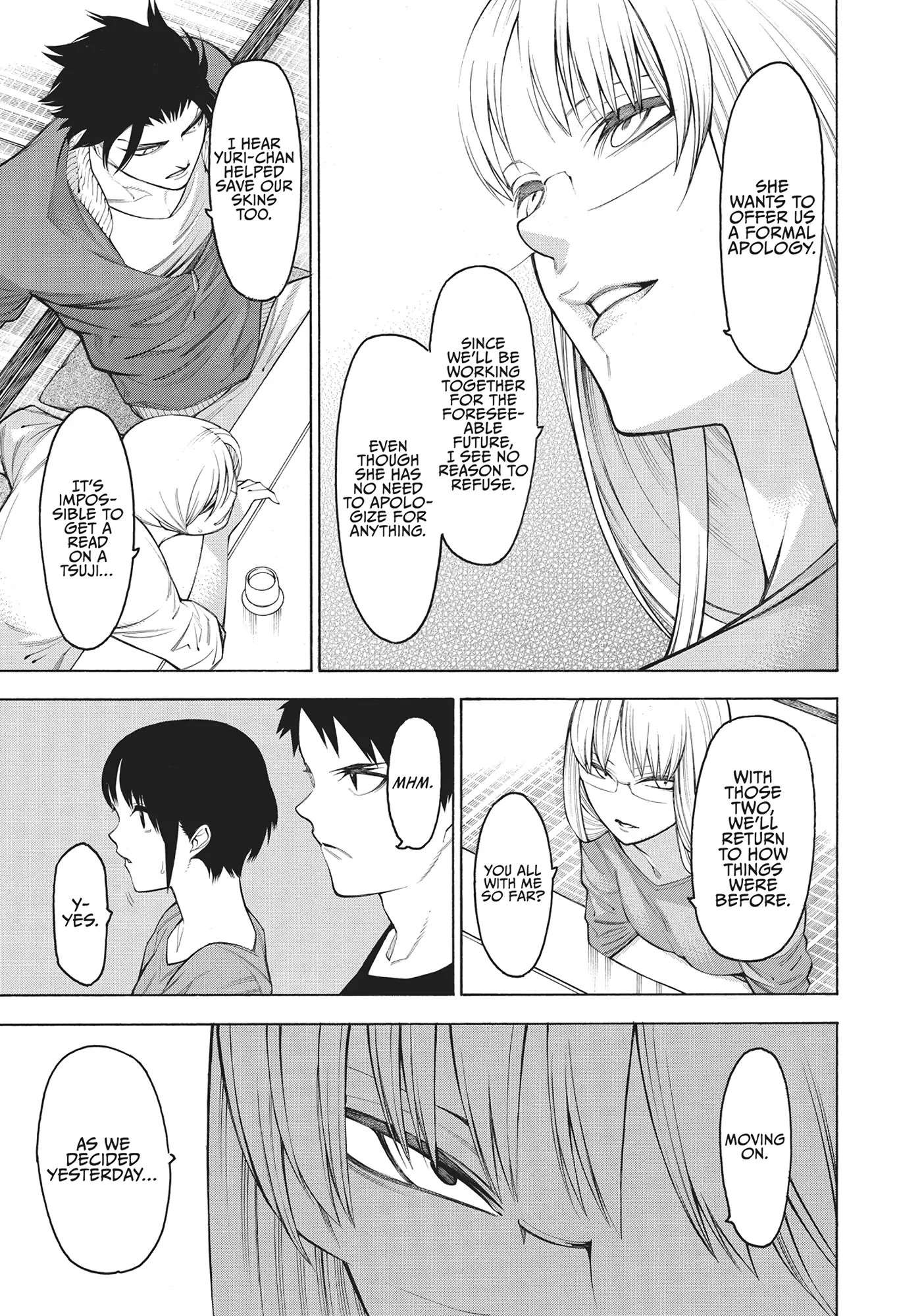 Mononogatari Chapter 62 - Page 15