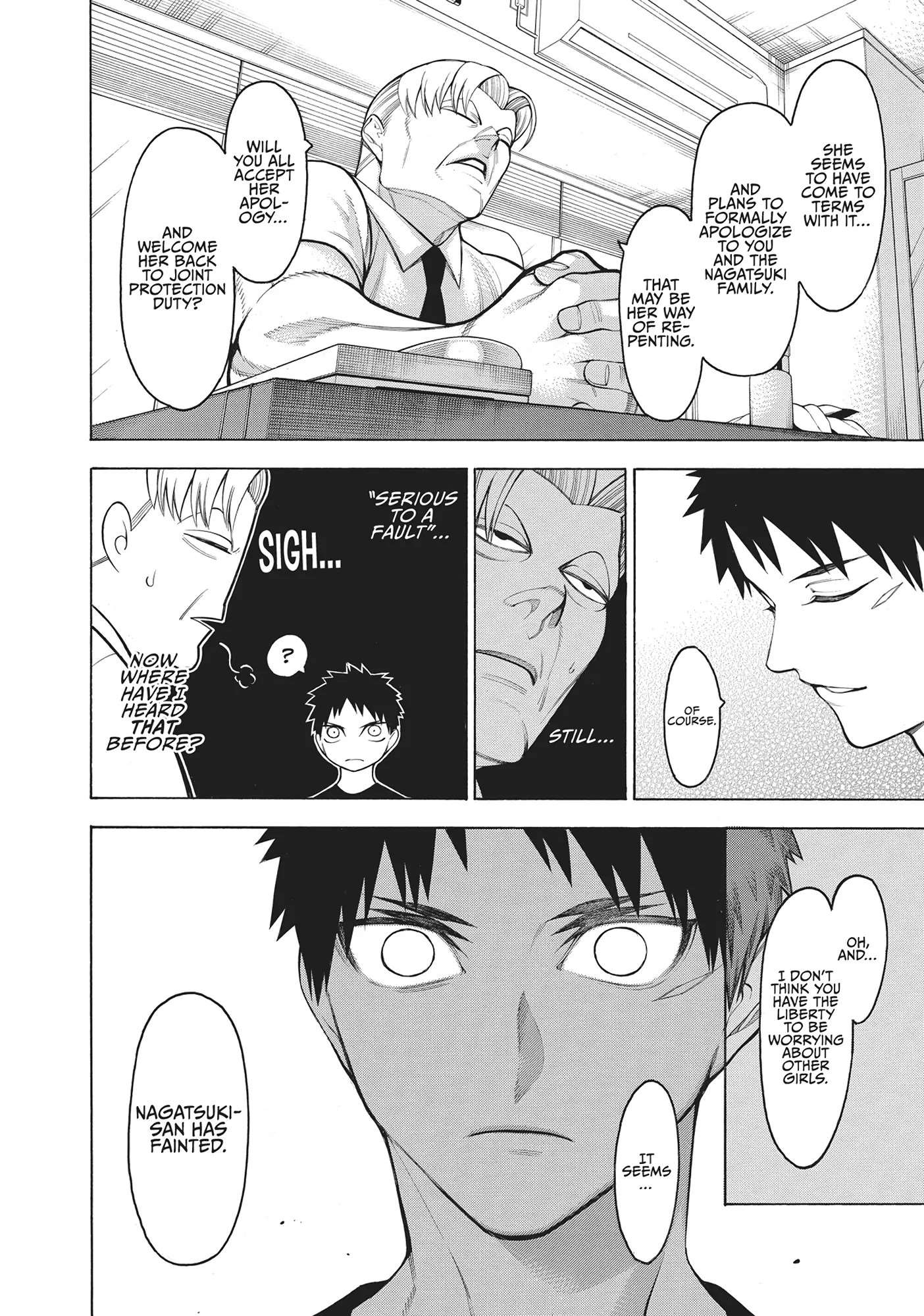 Mononogatari Chapter 62 - Page 2