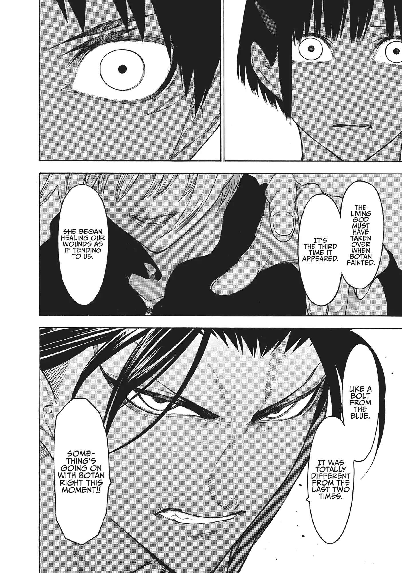 Mononogatari Chapter 62 - Page 22