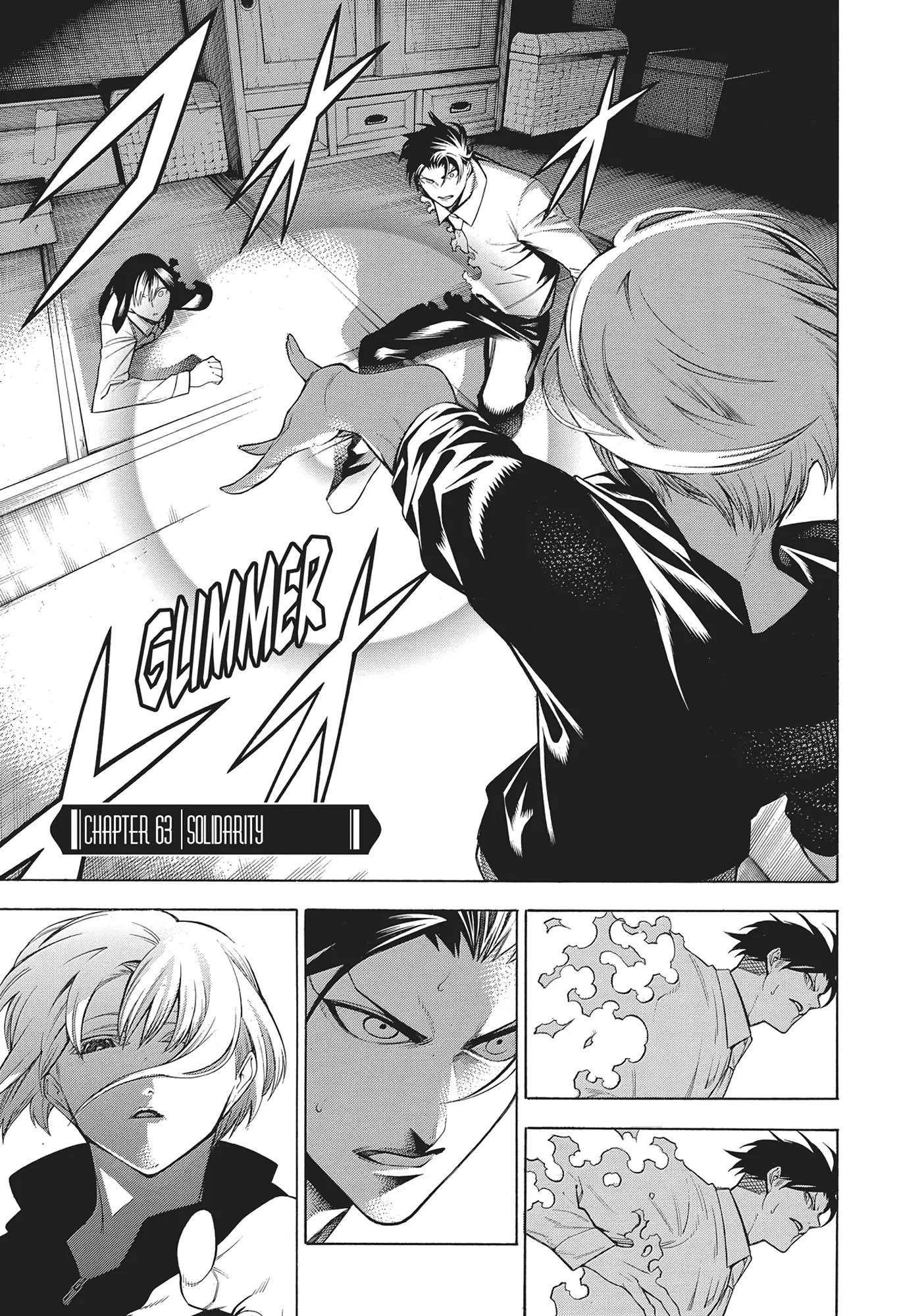 Mononogatari Chapter 63 - Page 1