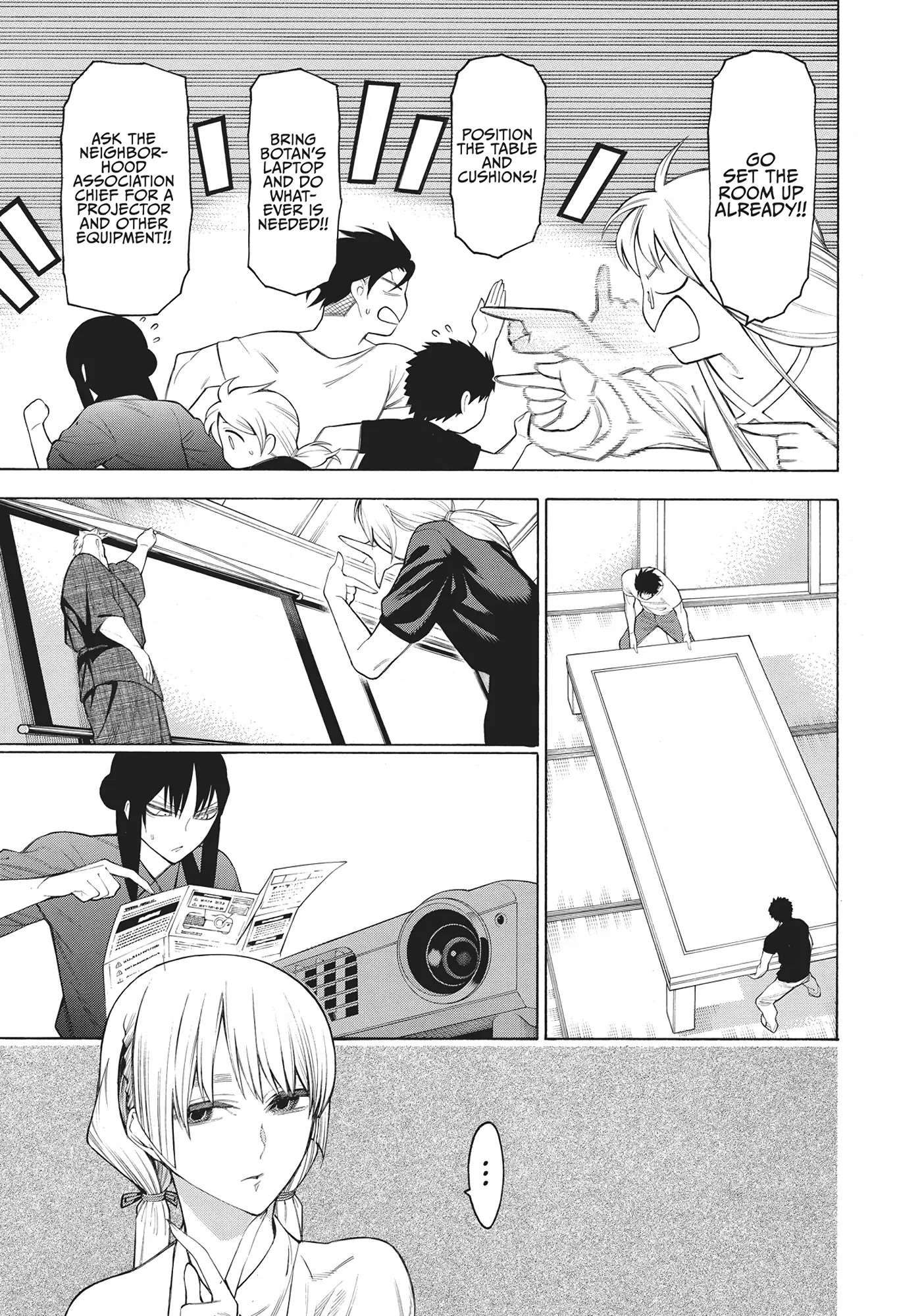 Mononogatari Chapter 63 - Page 13