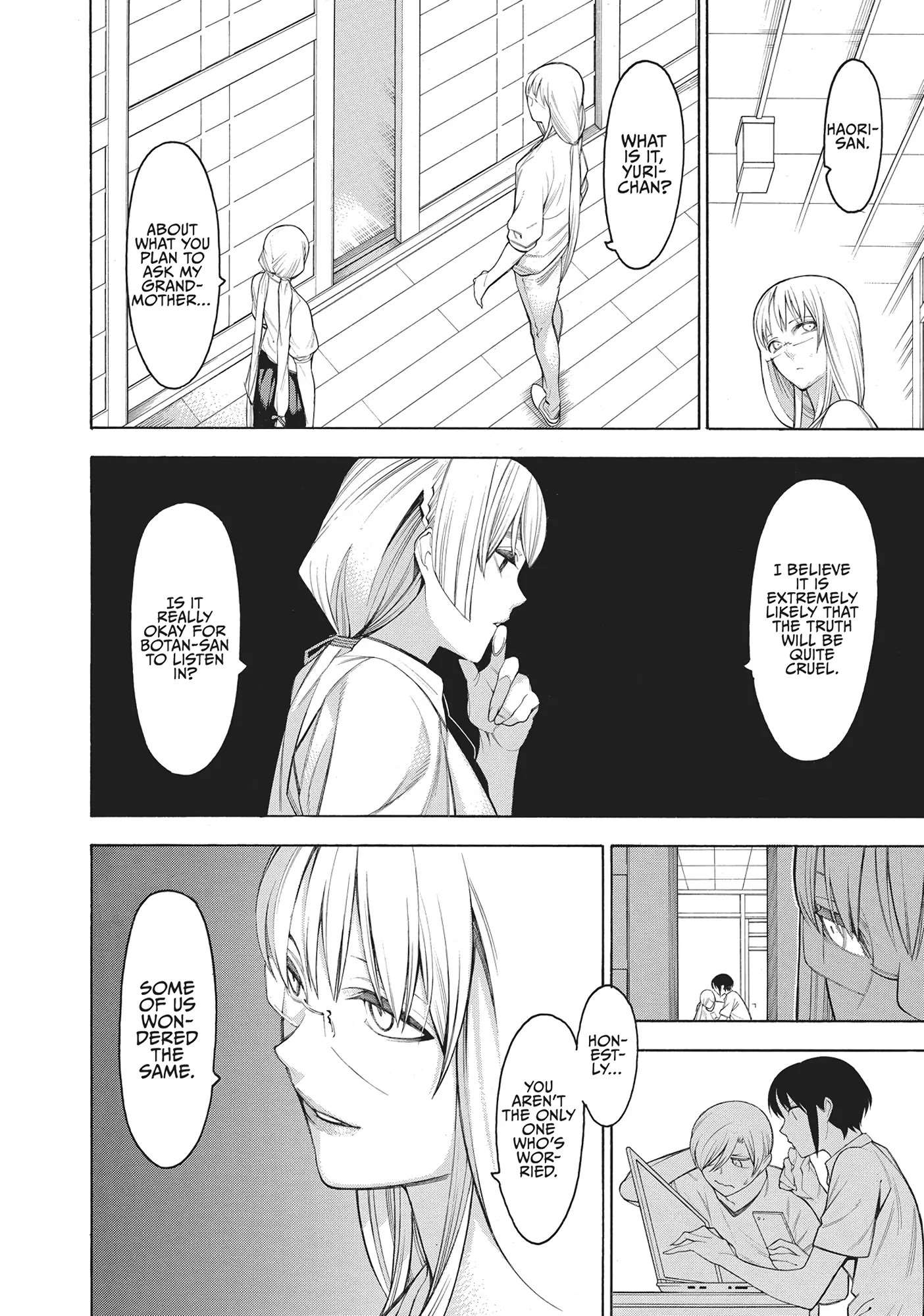 Mononogatari Chapter 63 - Page 14