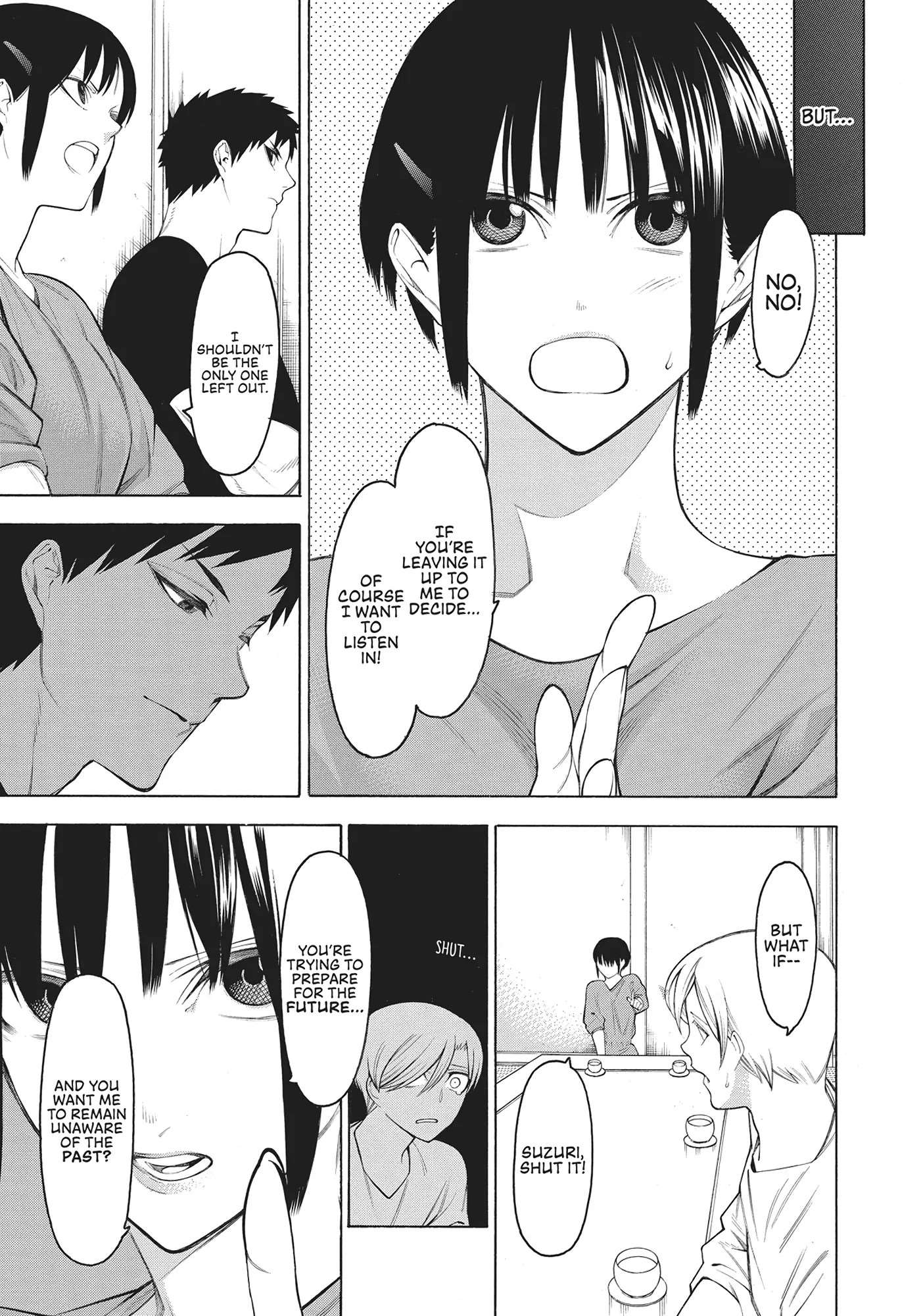 Mononogatari Chapter 63 - Page 15