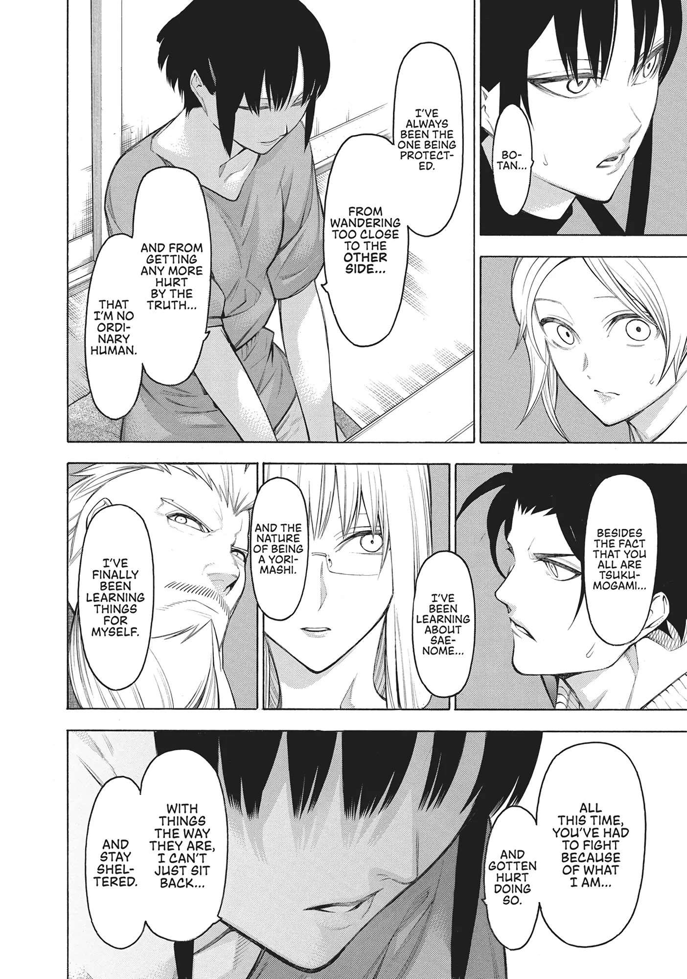 Mononogatari Chapter 63 - Page 16