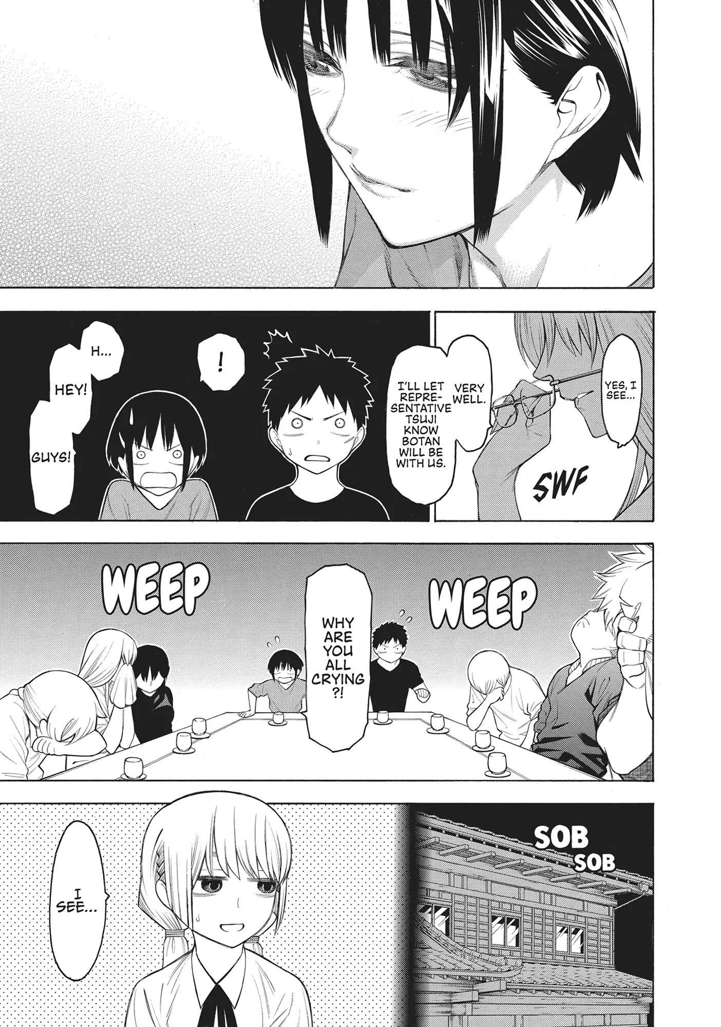 Mononogatari Chapter 63 - Page 19