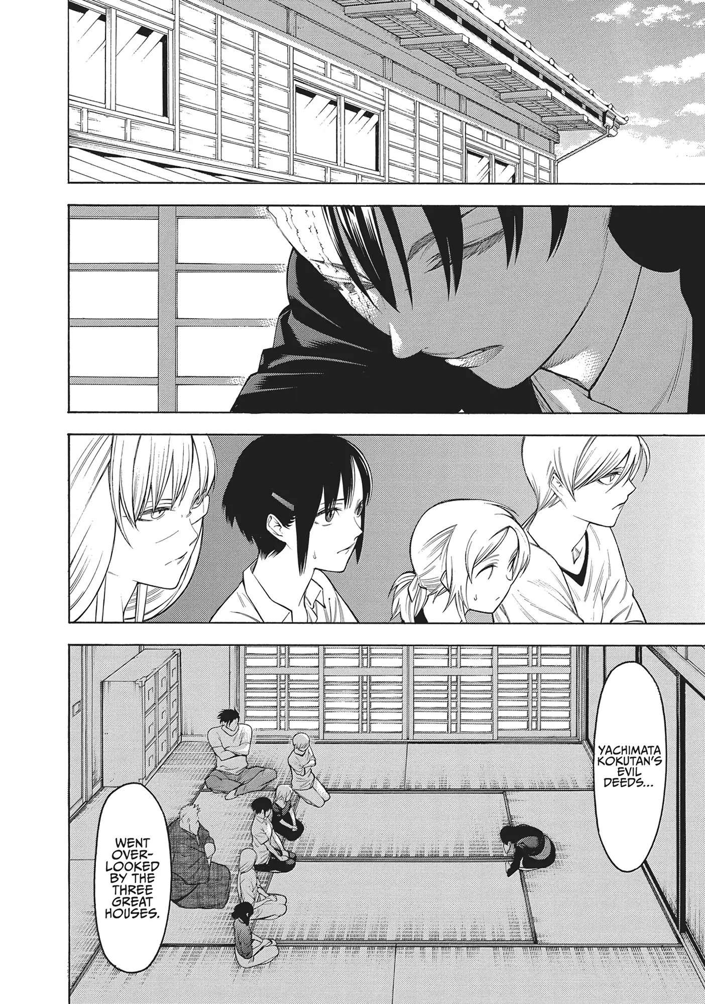 Mononogatari Chapter 63 - Page 4