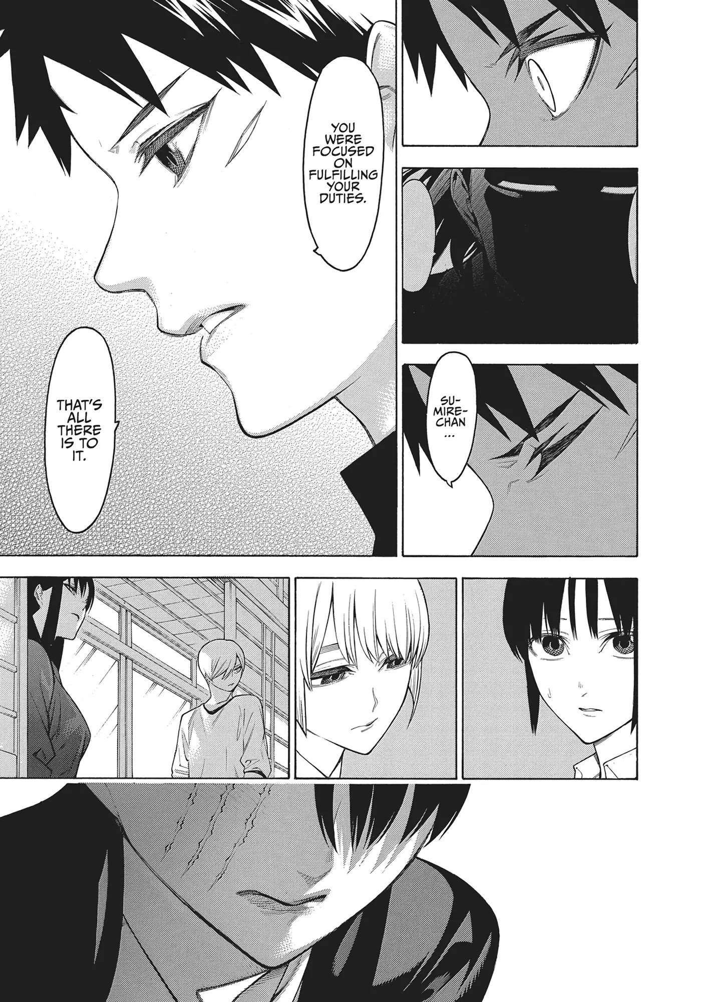 Mononogatari Chapter 63 - Page 9