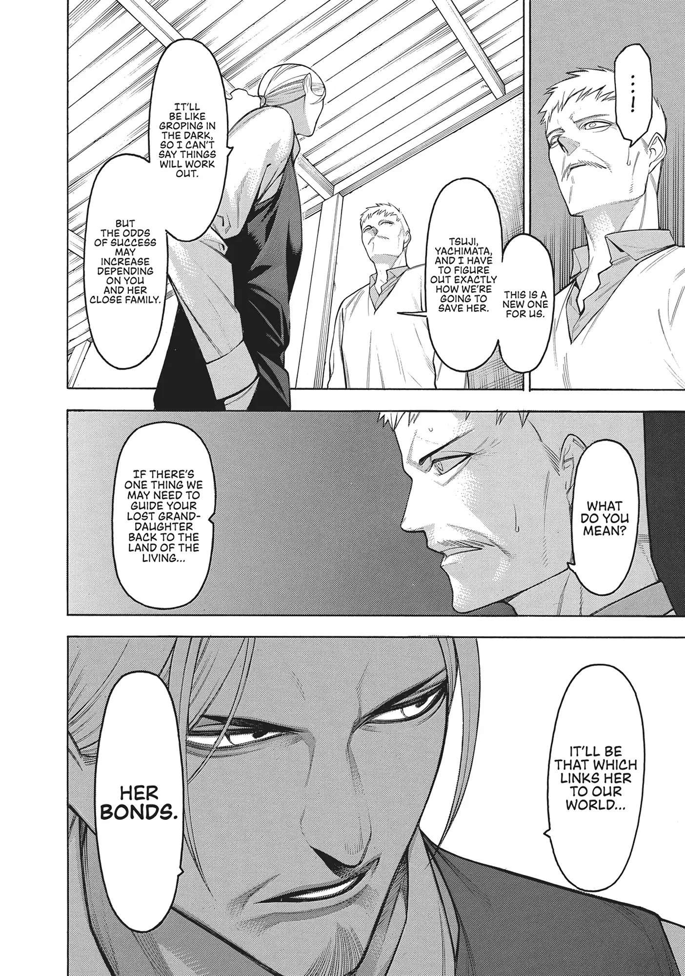 Mononogatari Chapter 64 - Page 18