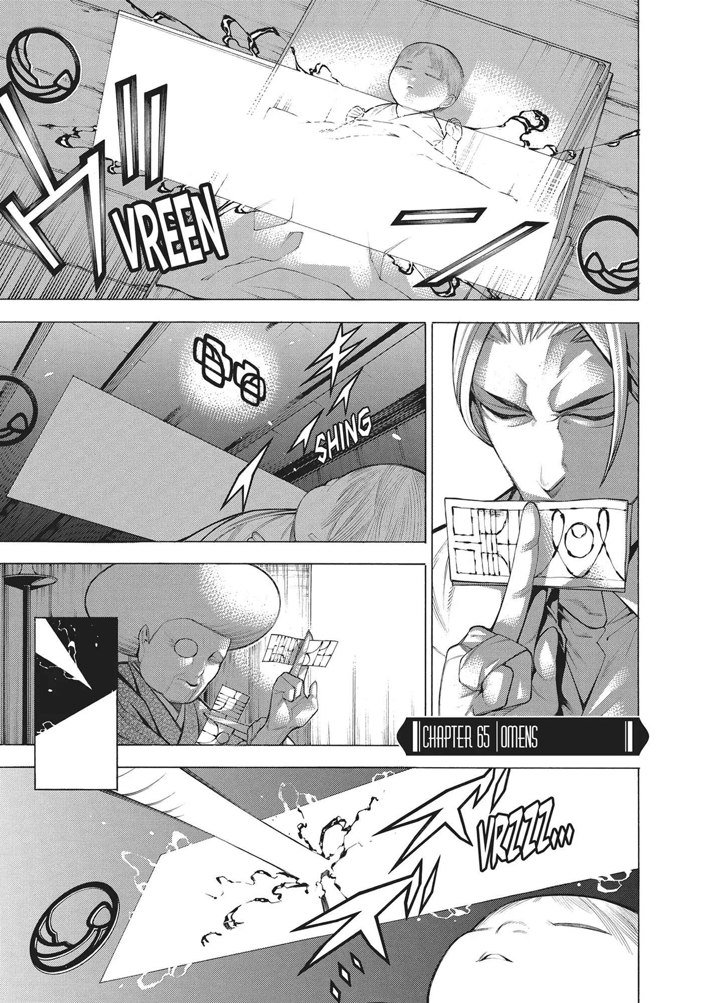 Mononogatari Chapter 65 - Page 1