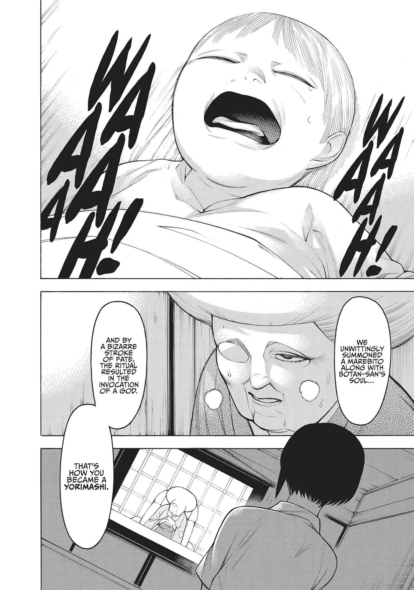 Mononogatari Chapter 65 - Page 12