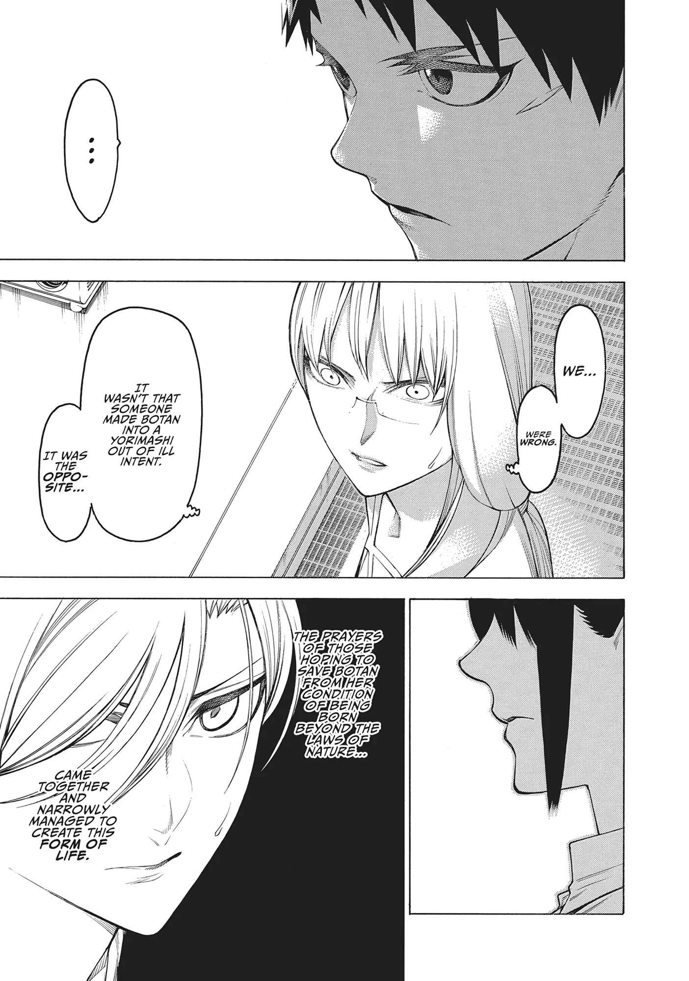 Mononogatari Chapter 65 - Page 13