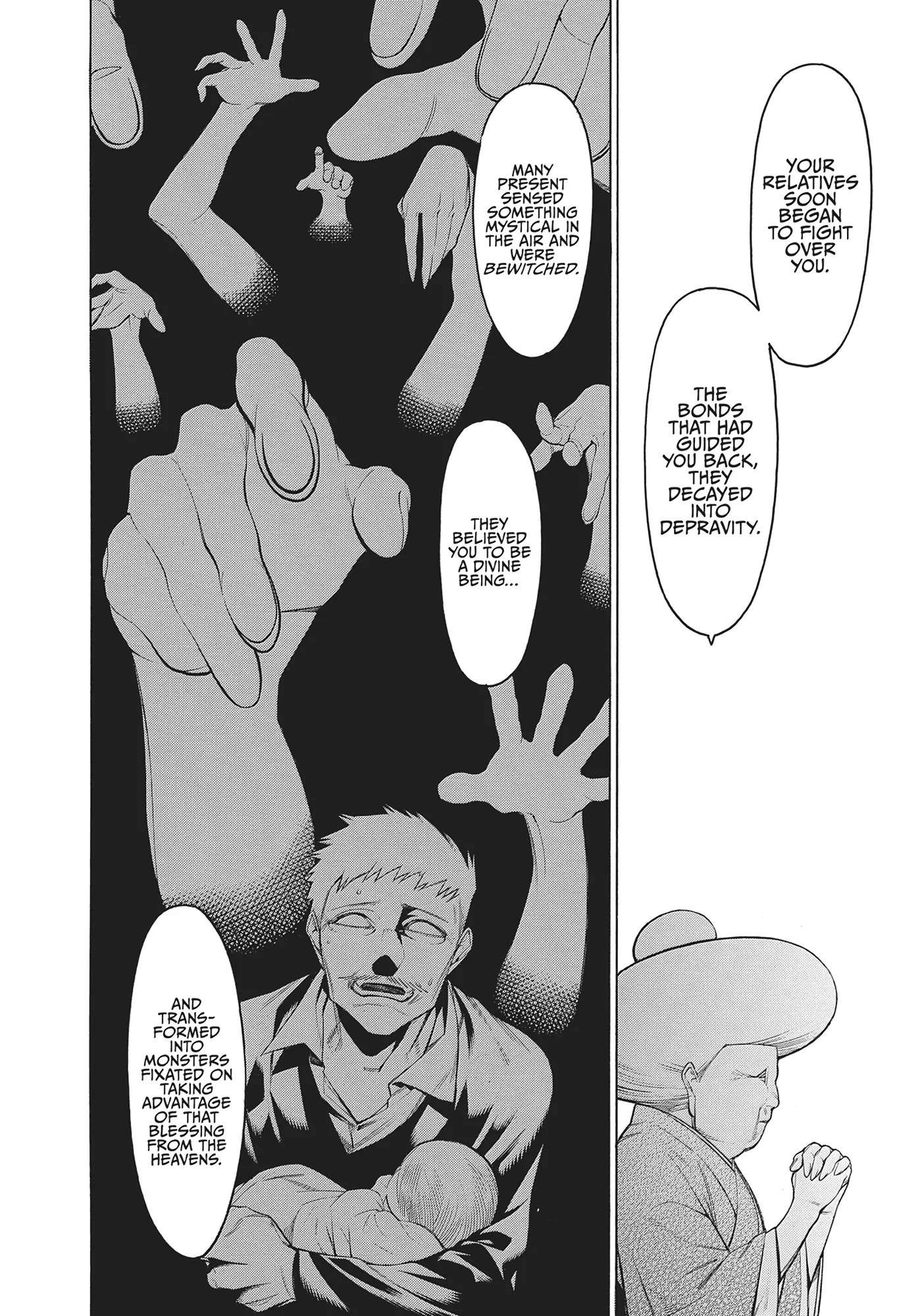 Mononogatari Chapter 65 - Page 14