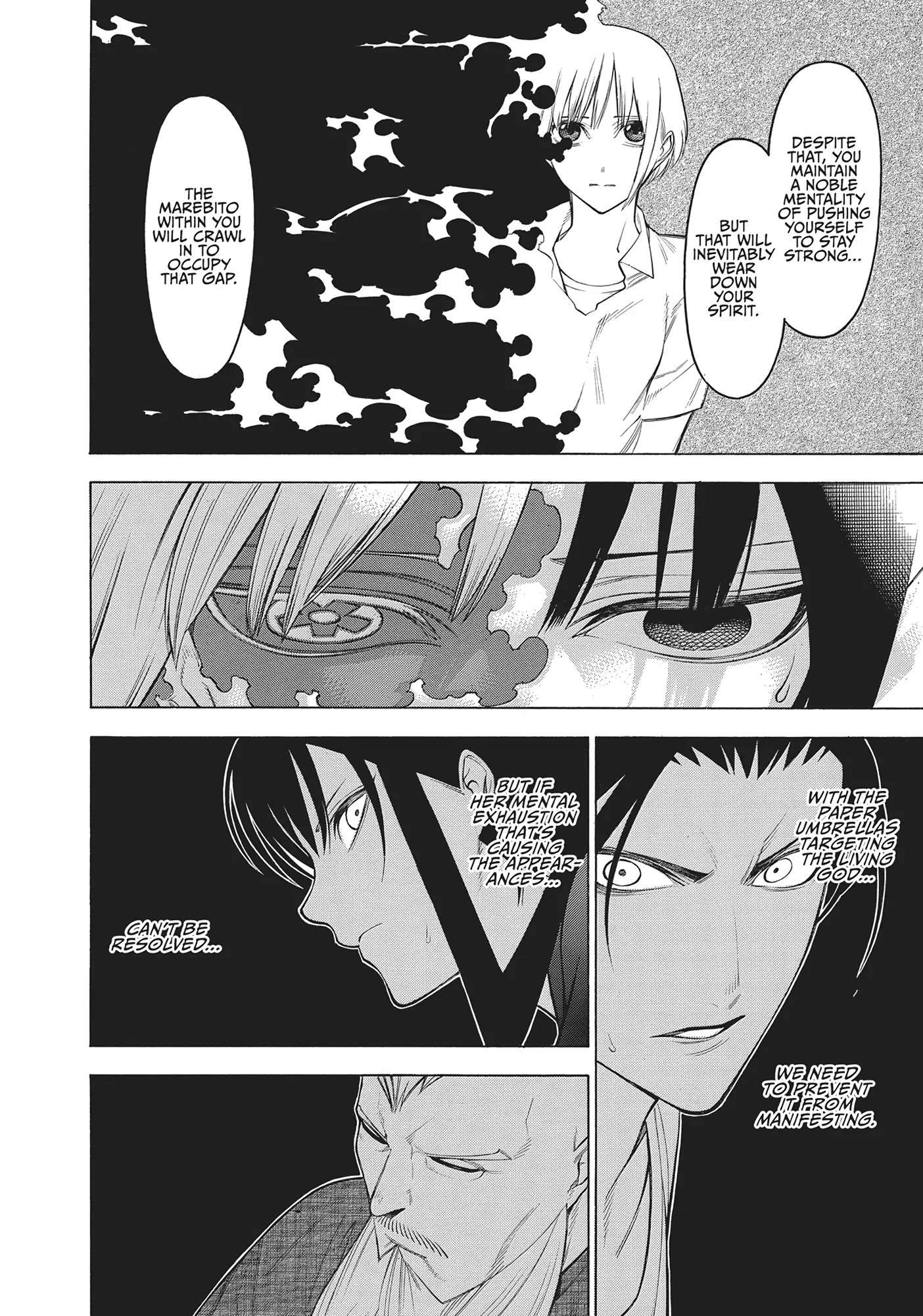 Mononogatari Chapter 65 - Page 18