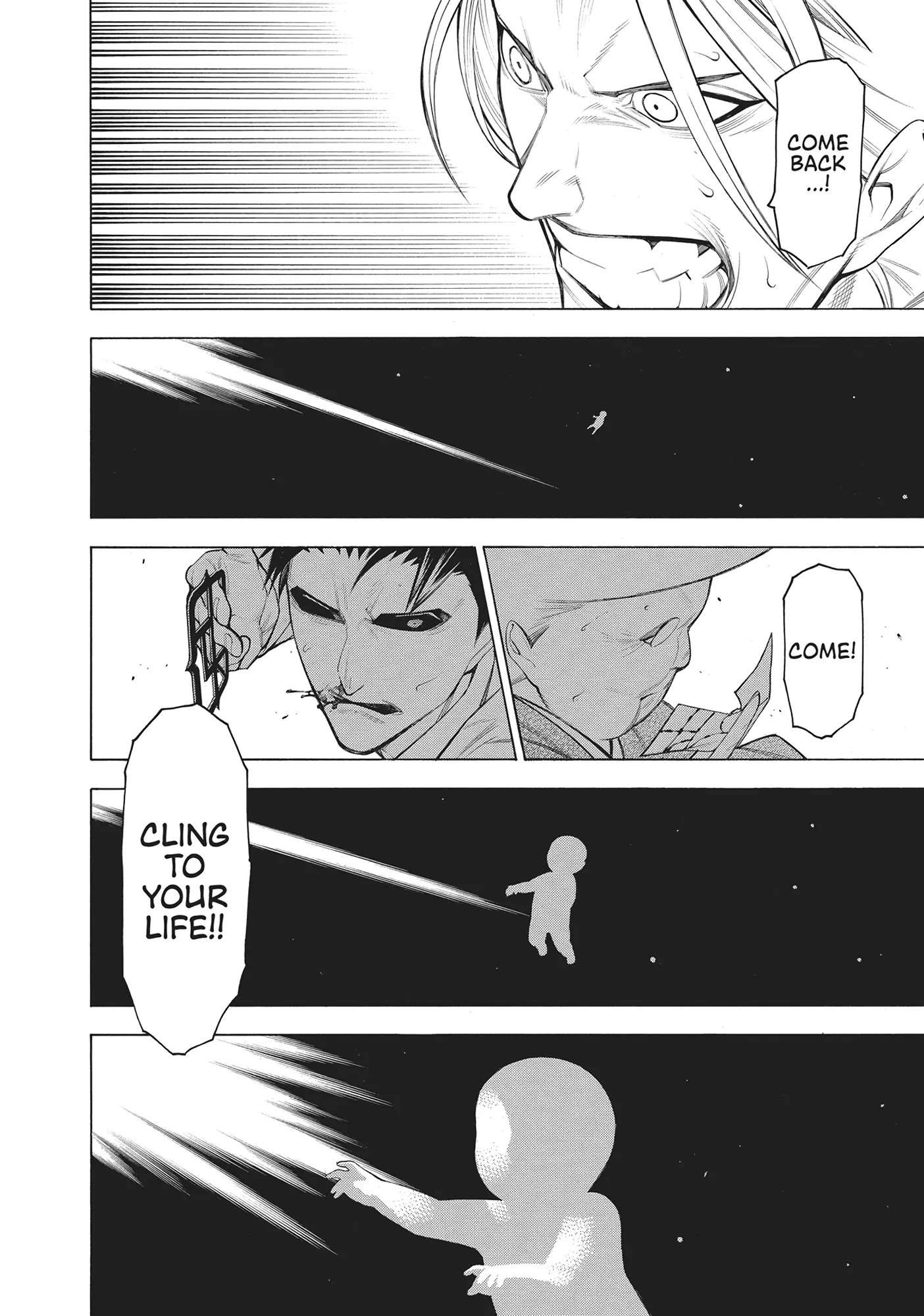 Mononogatari Chapter 65 - Page 7