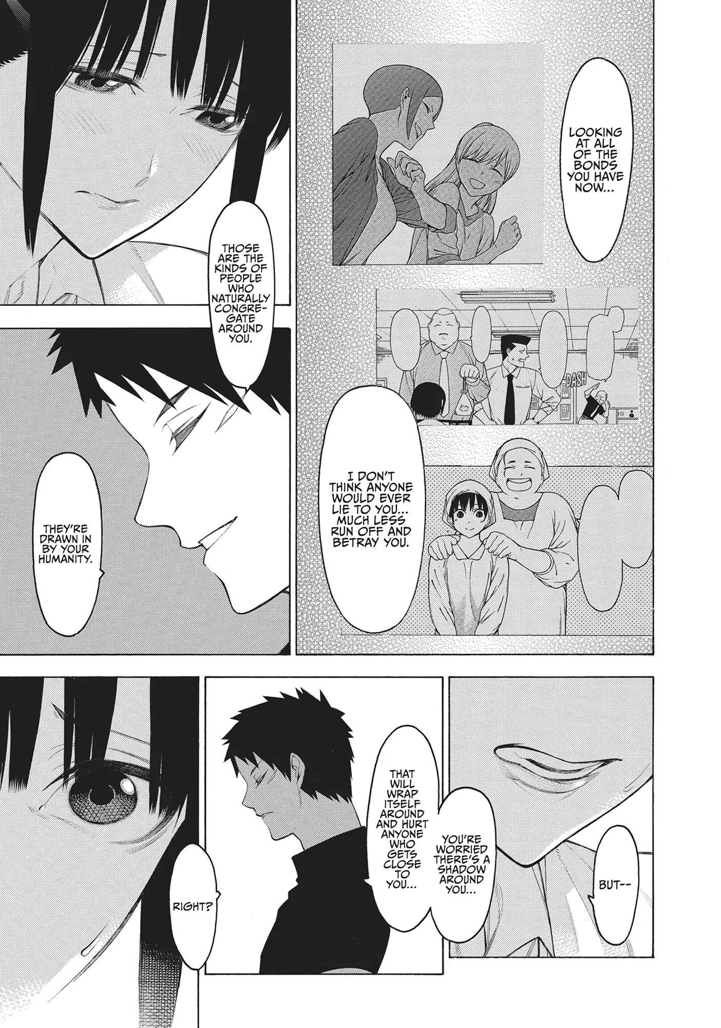 Mononogatari Chapter 66 - Page 13