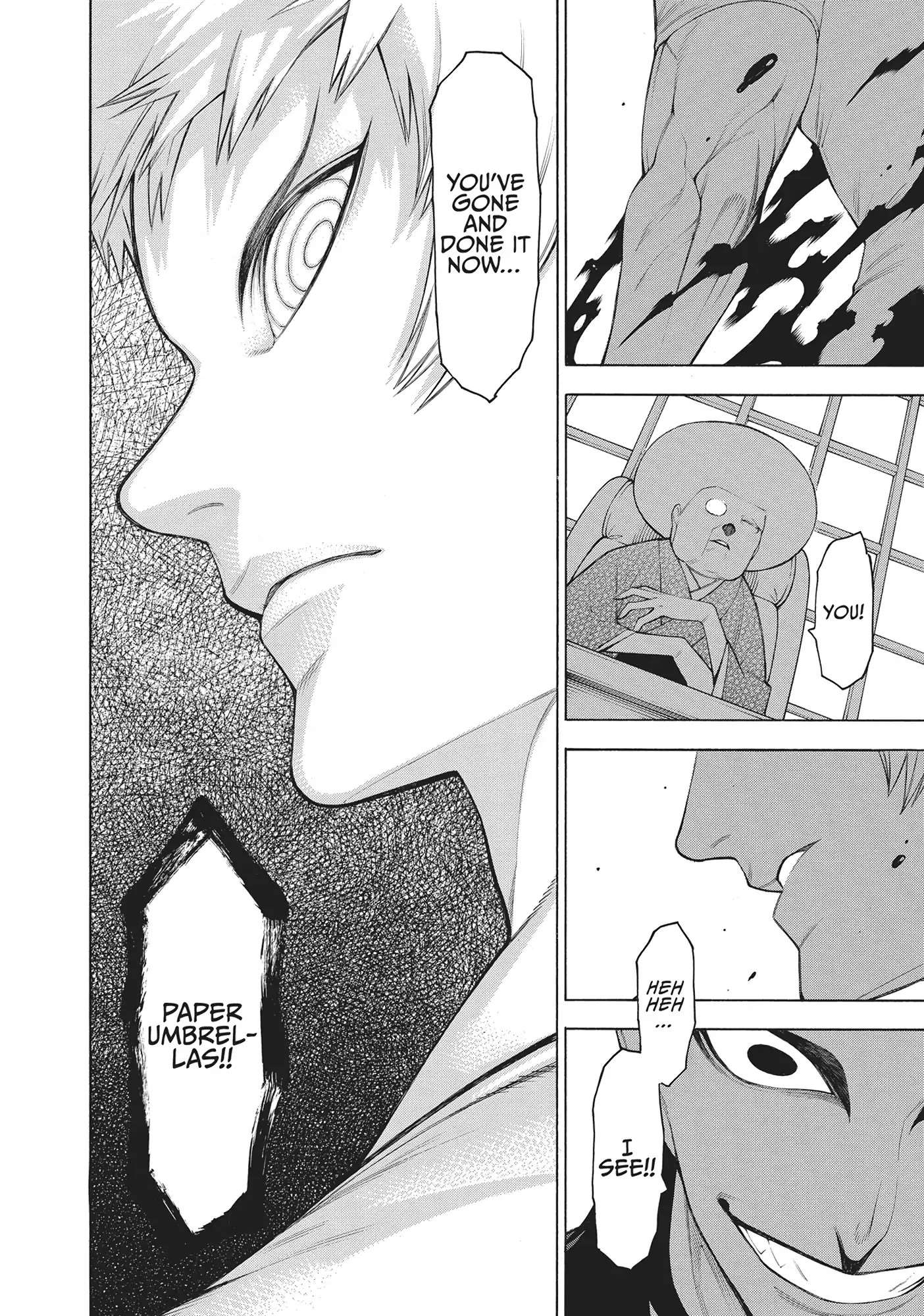 Mononogatari Chapter 66 - Page 25