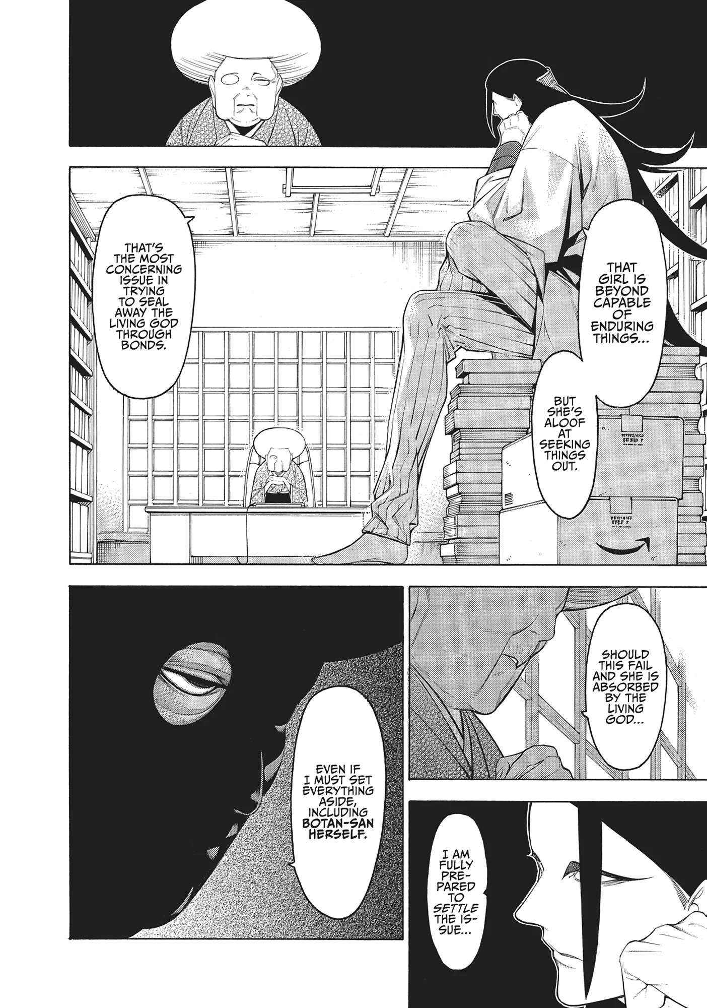 Mononogatari Chapter 66 - Page 6