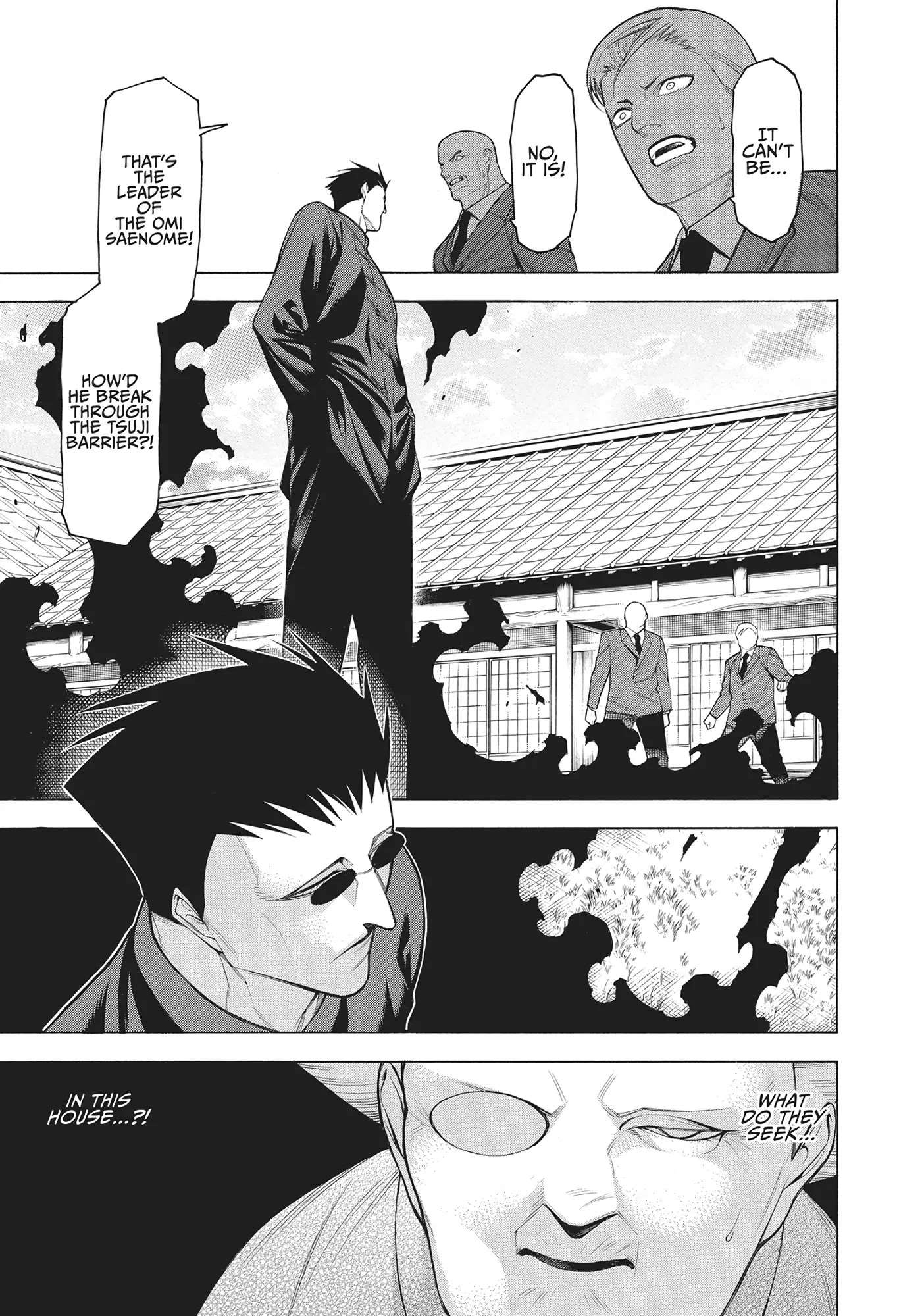 Mononogatari Chapter 67 - Page 11