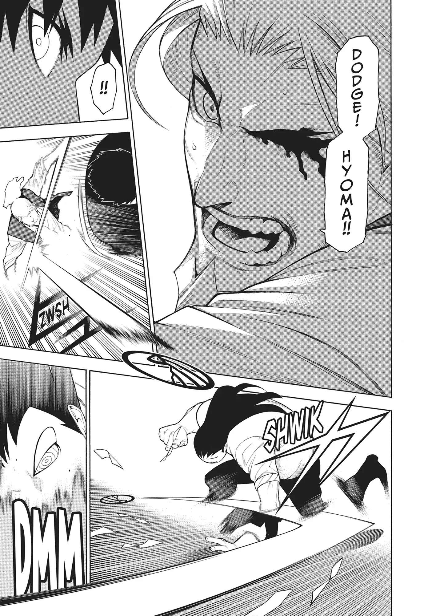 Mononogatari Chapter 67 - Page 13