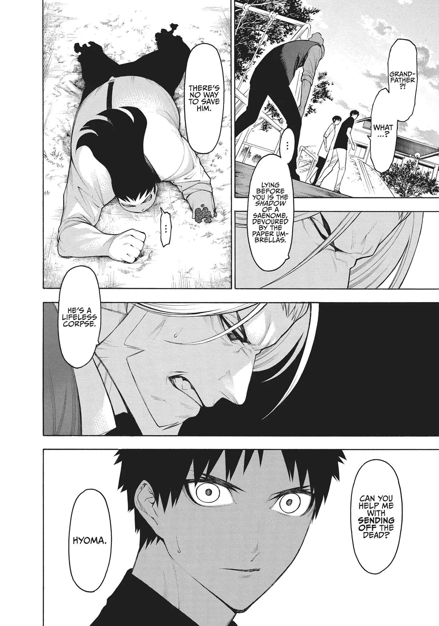 Mononogatari Chapter 67 - Page 14