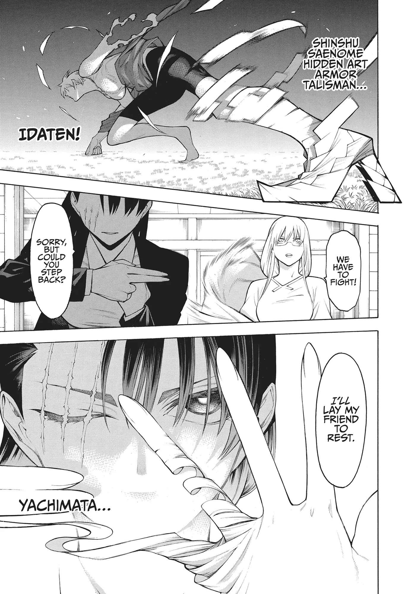 Mononogatari Chapter 67 - Page 15