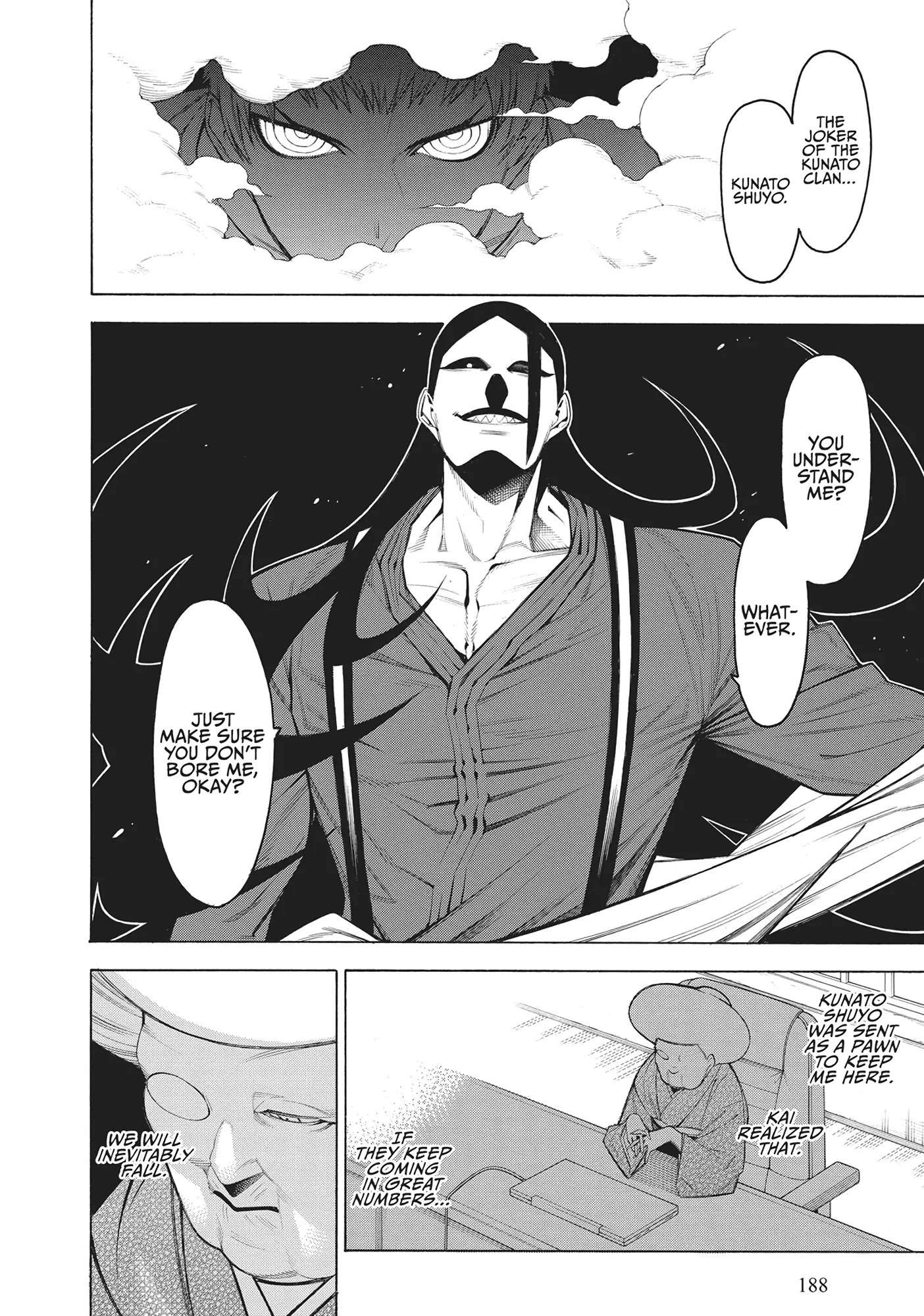 Mononogatari Chapter 67 - Page 18