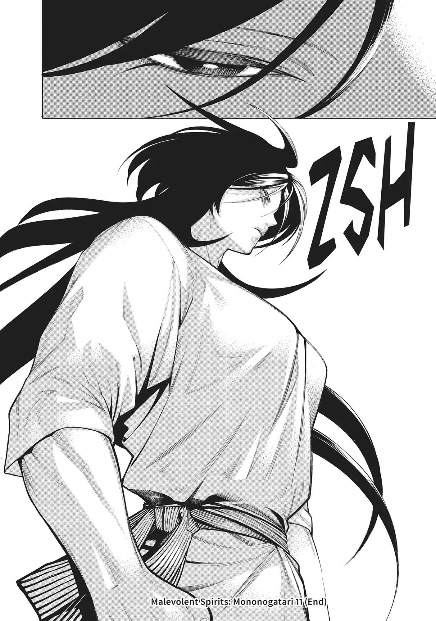 Mononogatari Chapter 67 - Page 20