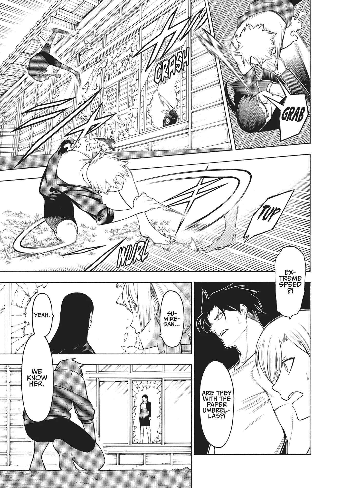 Mononogatari Chapter 67 - Page 5