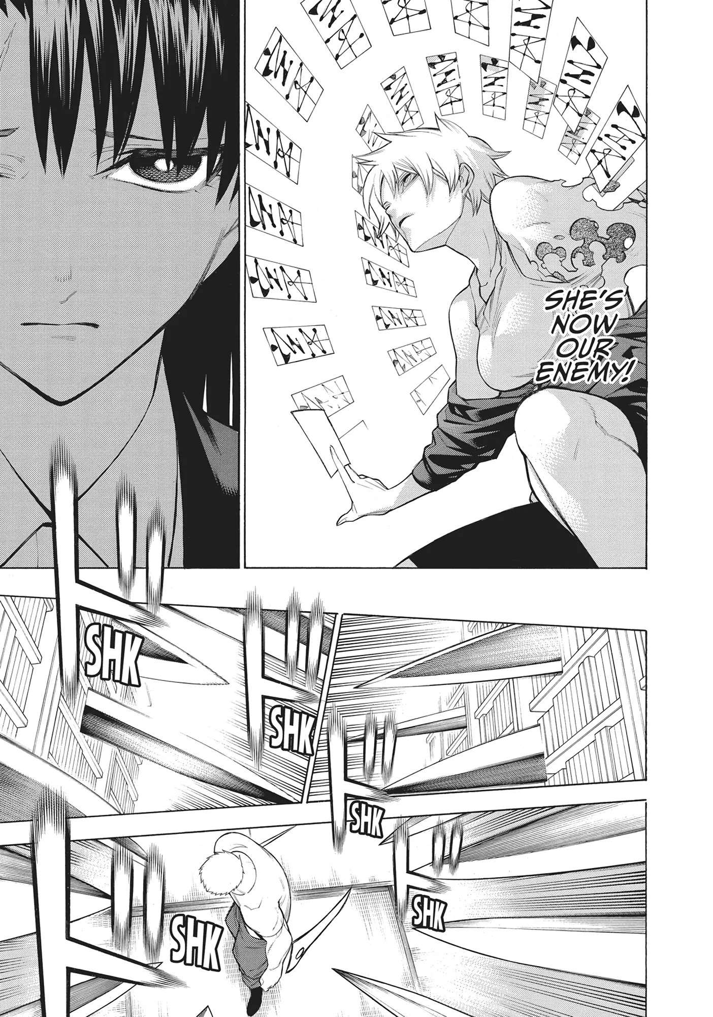 Mononogatari Chapter 67 - Page 7