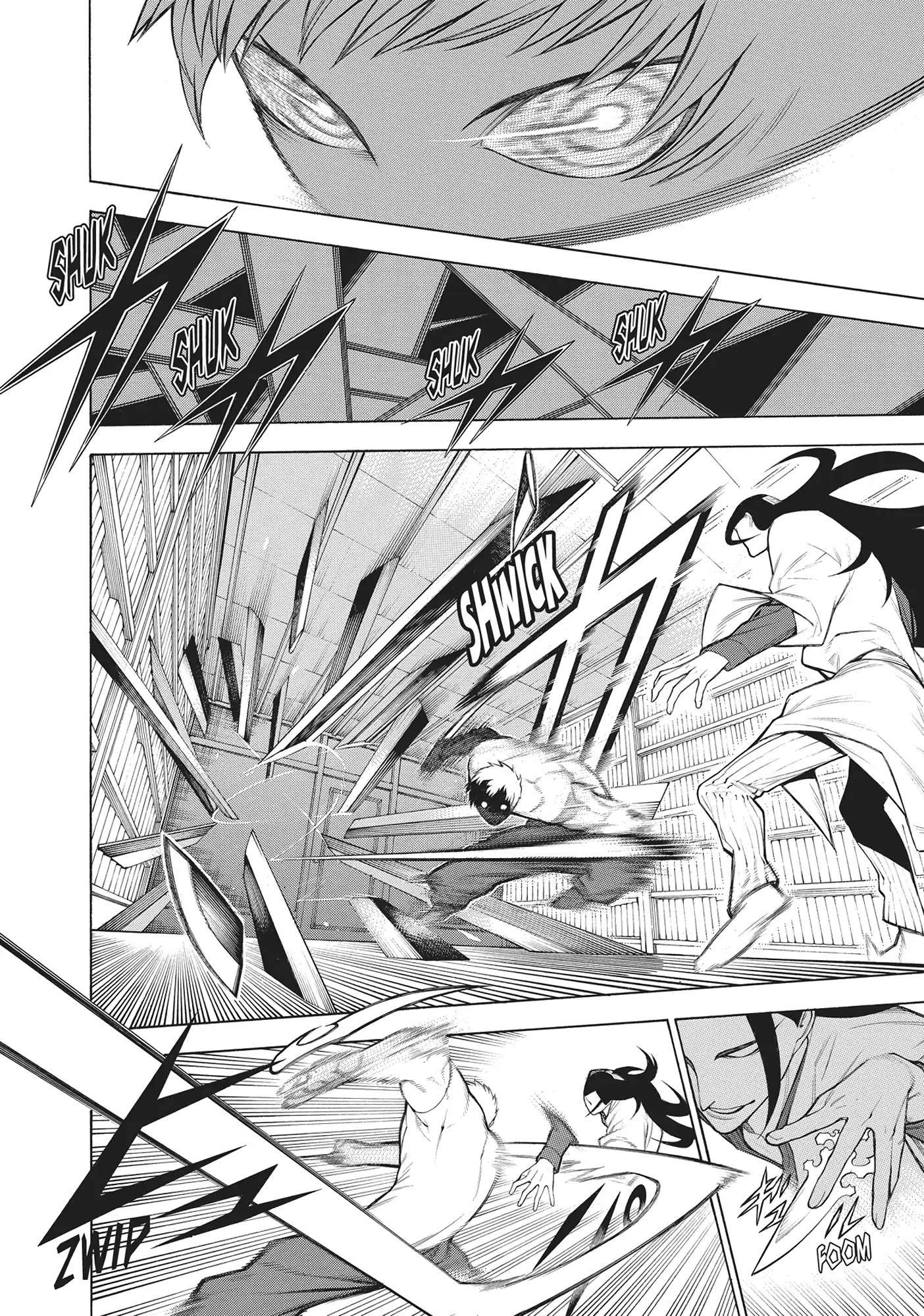 Mononogatari Chapter 67 - Page 8