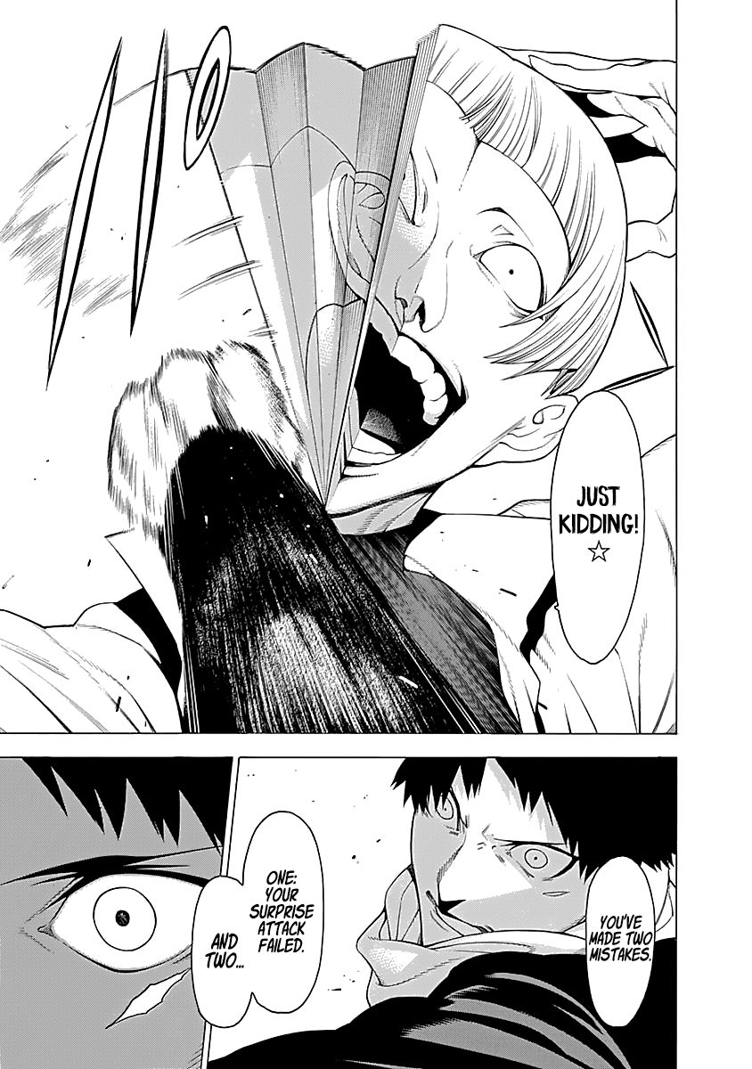 Mononogatari Chapter 9 - Page 11