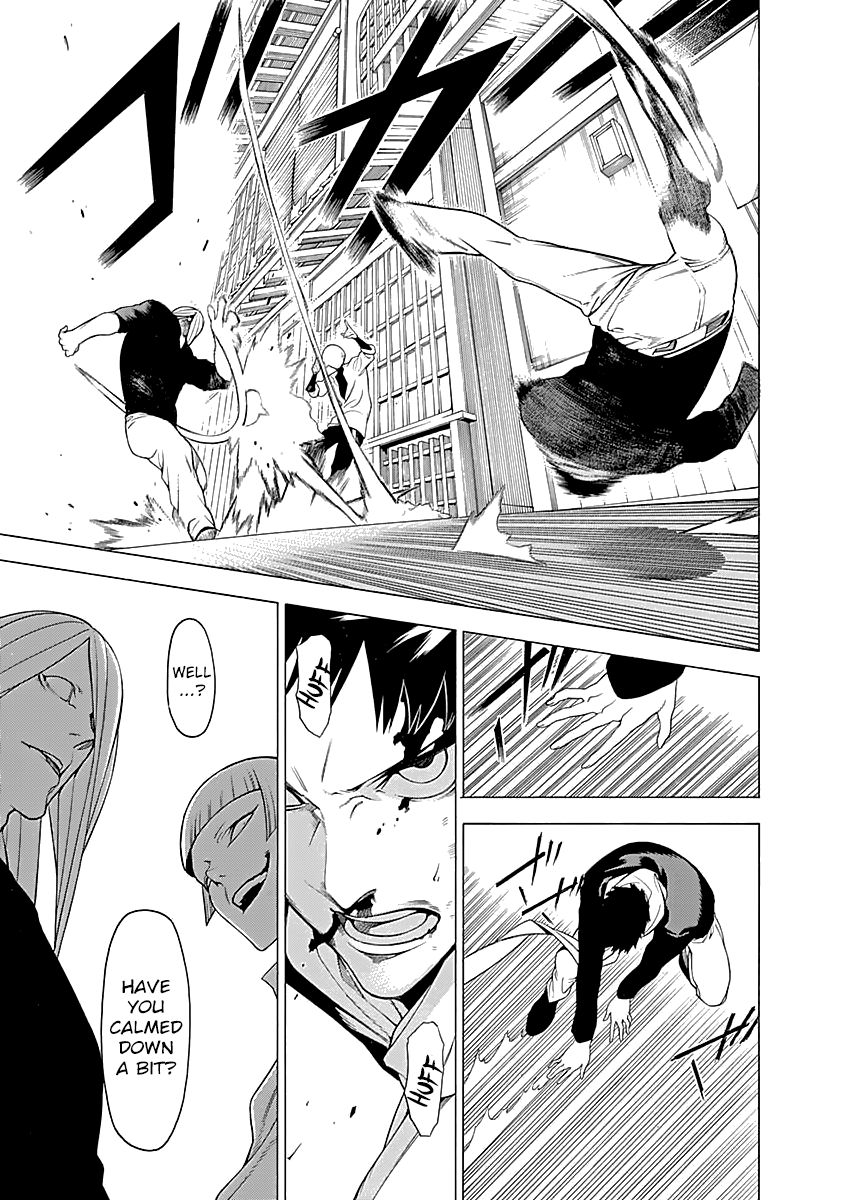 Mononogatari Chapter 9 - Page 13