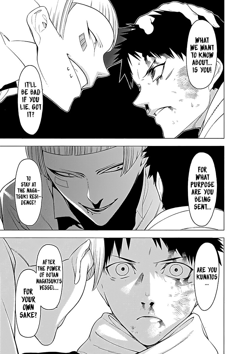 Mononogatari Chapter 9 - Page 19