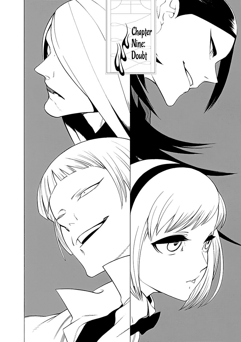 Mononogatari Chapter 9 - Page 2