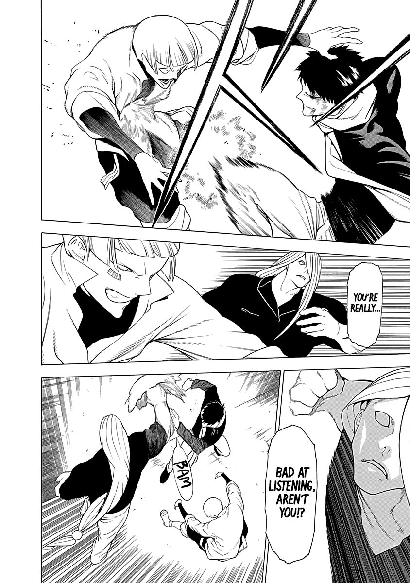 Mononogatari Chapter 9 - Page 22