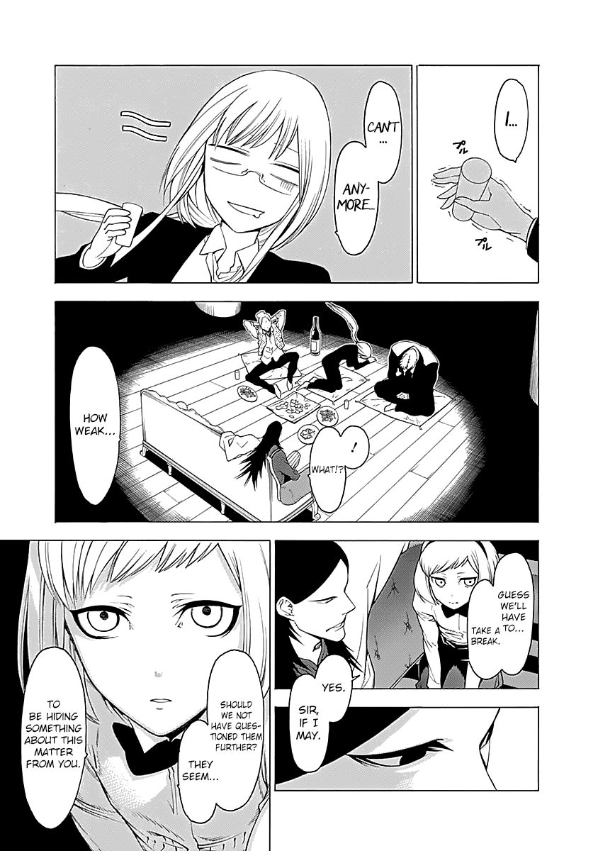 Mononogatari Chapter 9 - Page 3