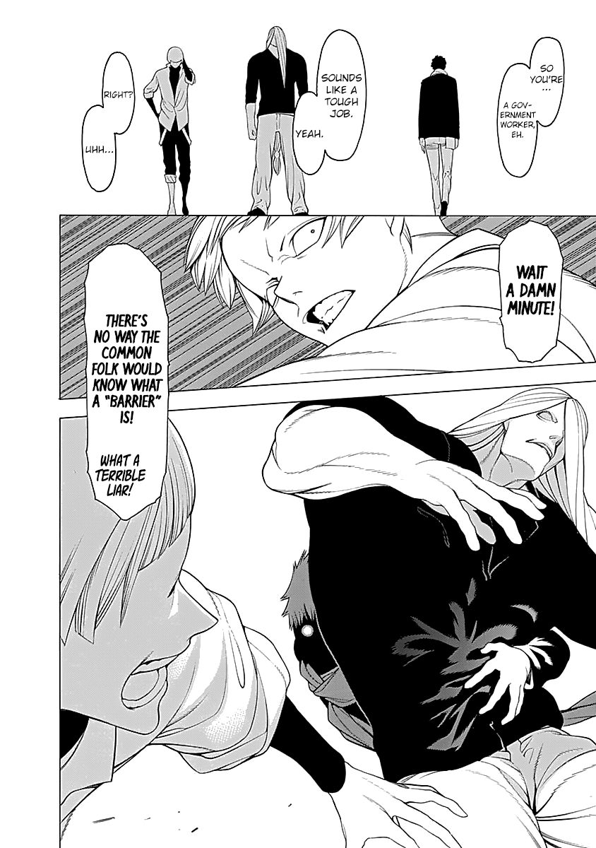 Mononogatari Chapter 9 - Page 8