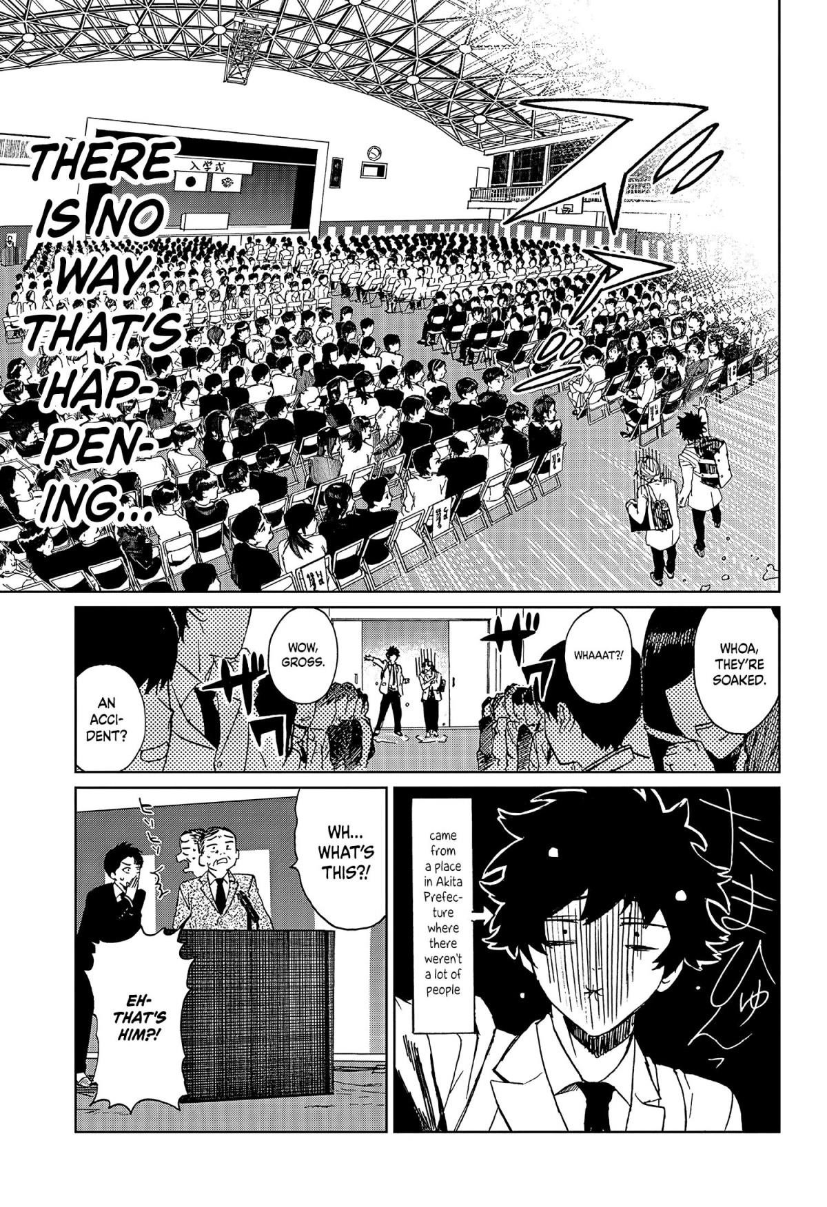 Phantom Busters Chapter 1 - Page 15