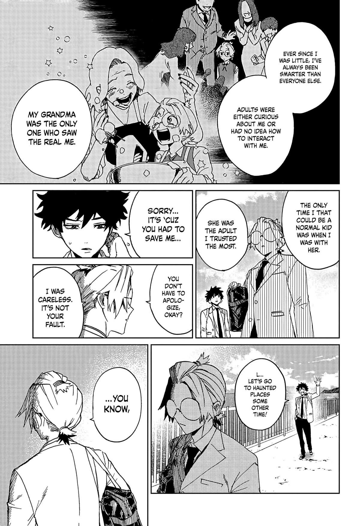 Phantom Busters Chapter 1 - Page 21