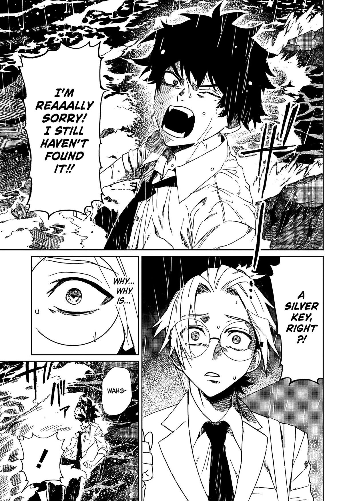 Phantom Busters Chapter 1 - Page 27