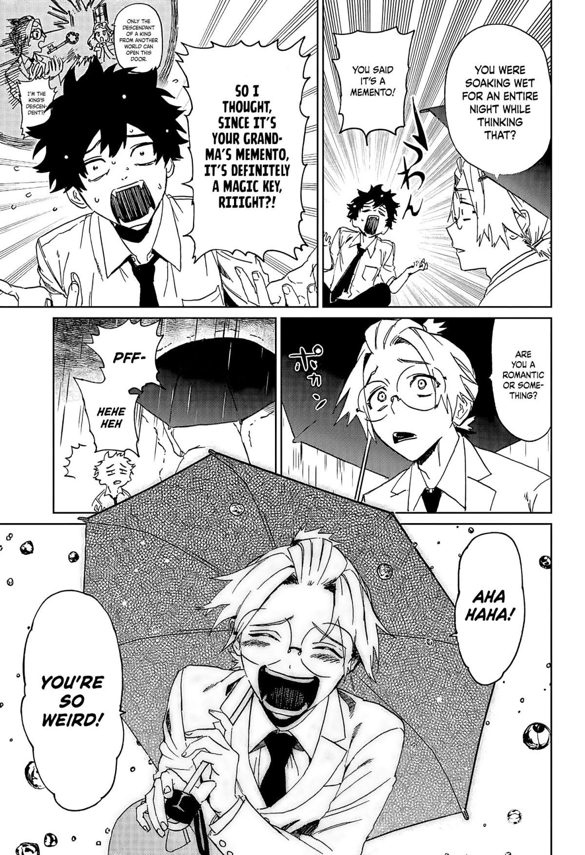 Phantom Busters Chapter 1 - Page 29