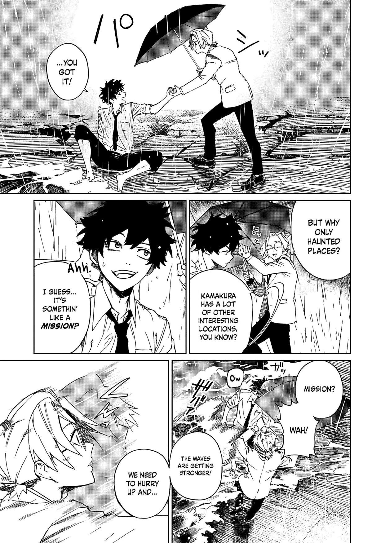 Phantom Busters Chapter 1 - Page 31