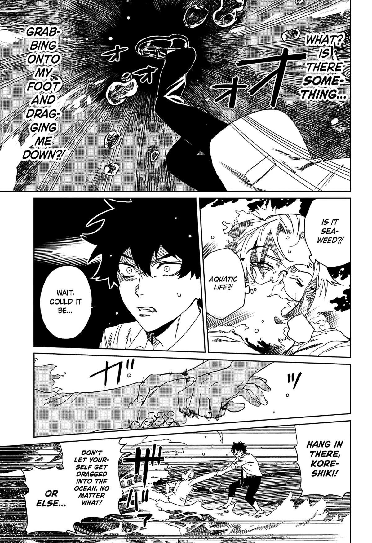 Phantom Busters Chapter 1 - Page 33