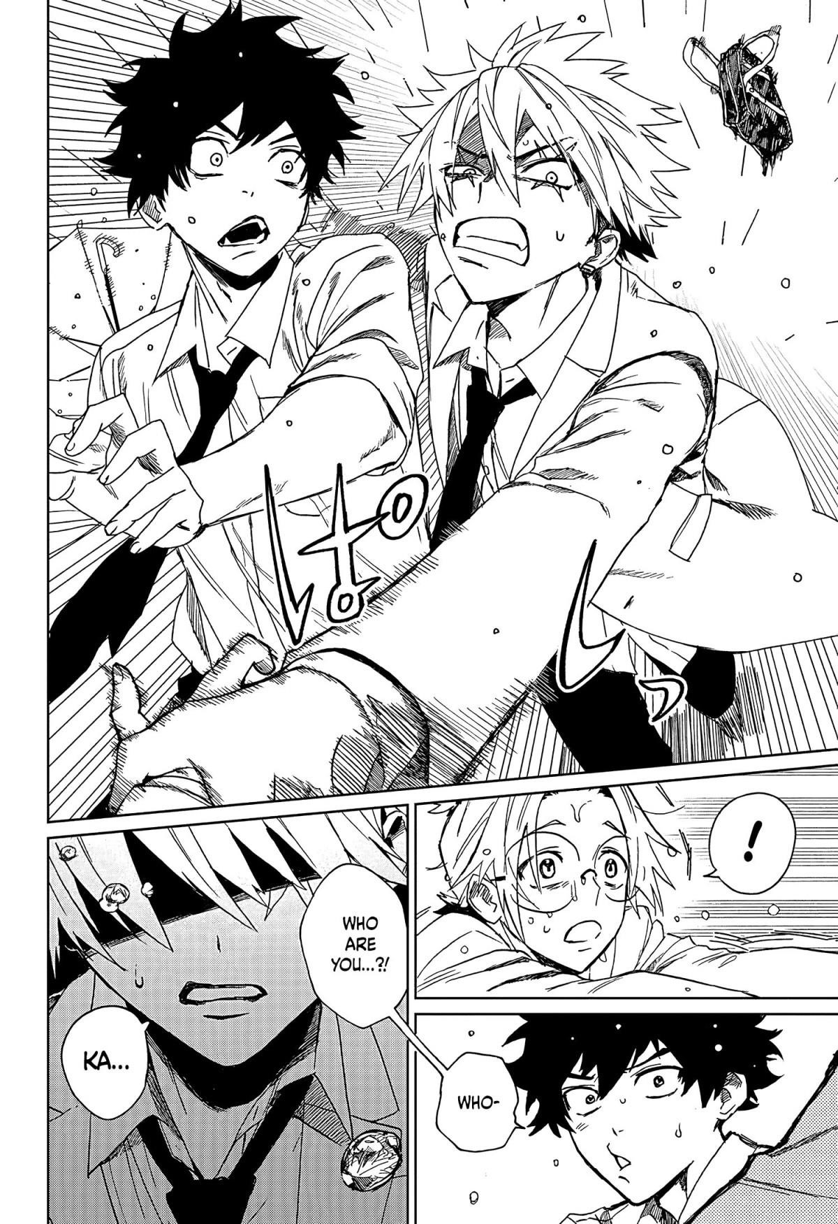 Phantom Busters Chapter 1 - Page 38